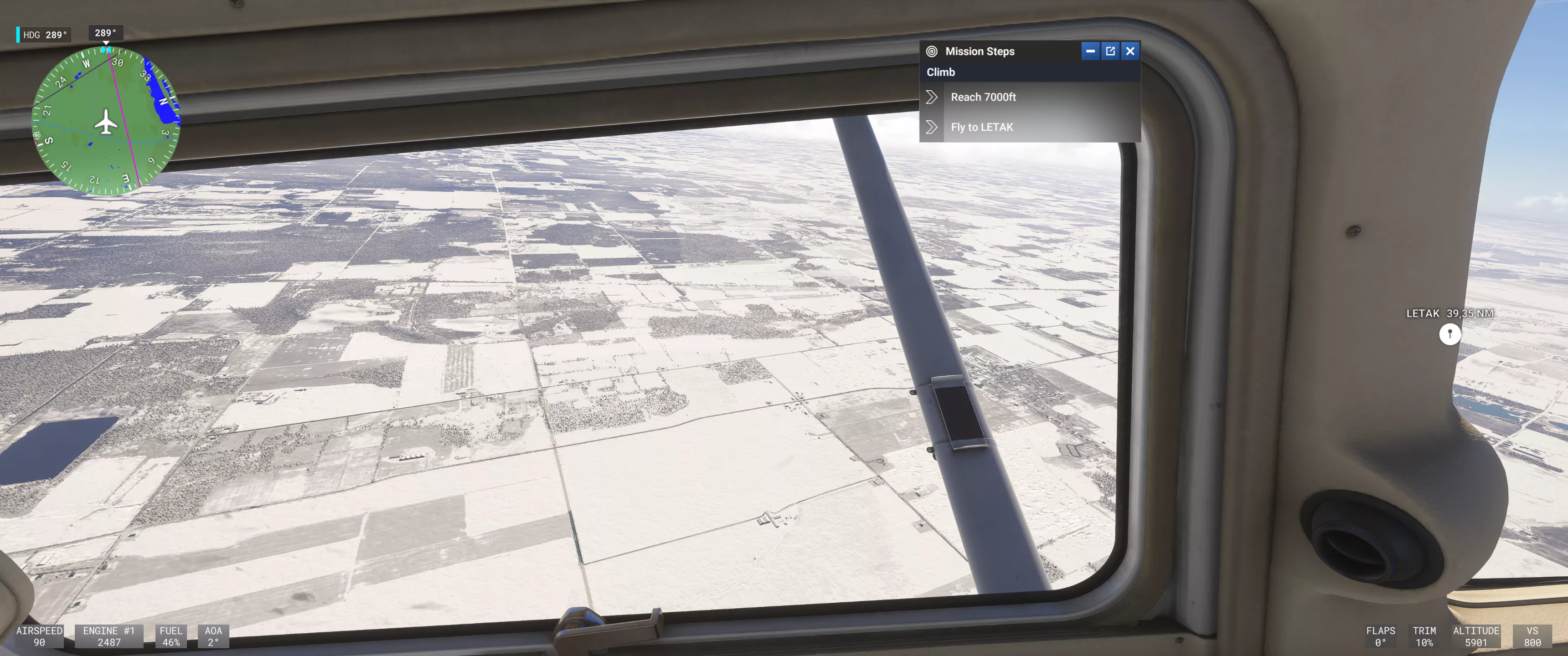 Flight Image