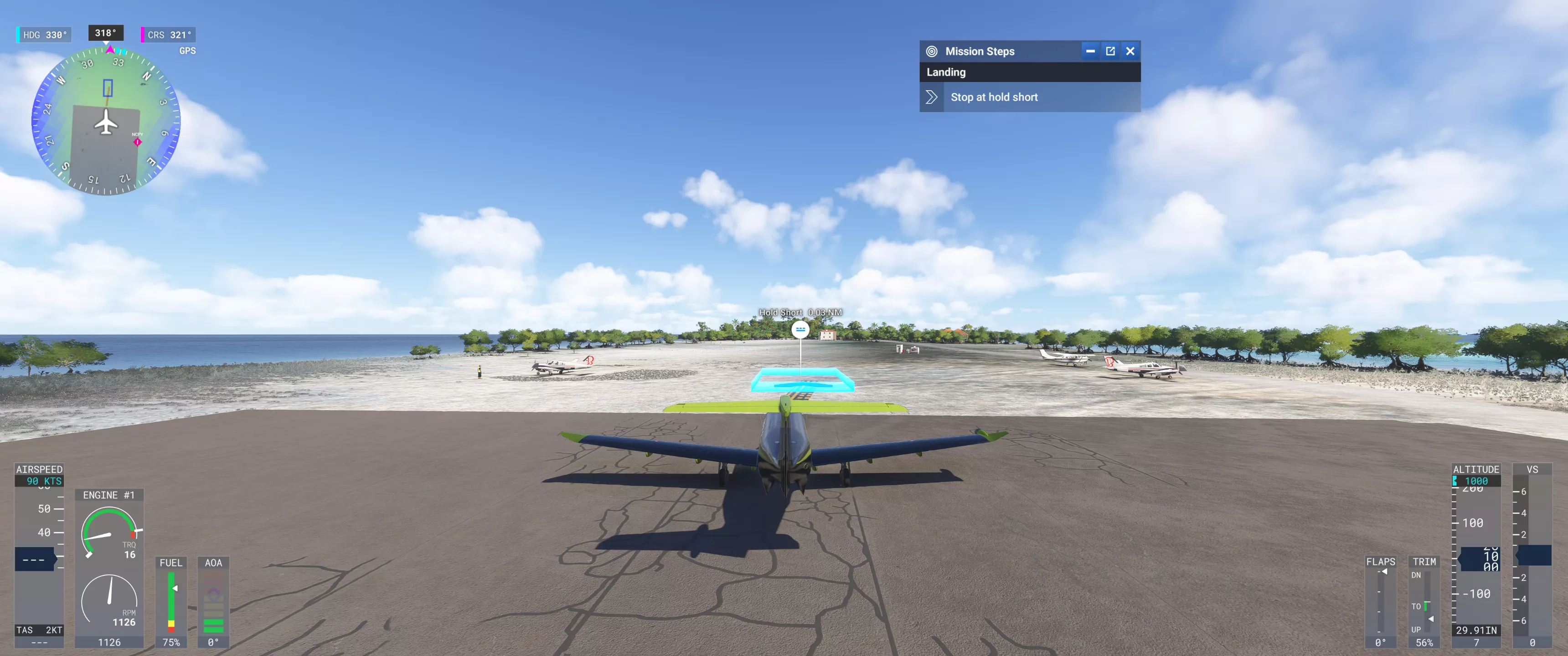 Flight Image