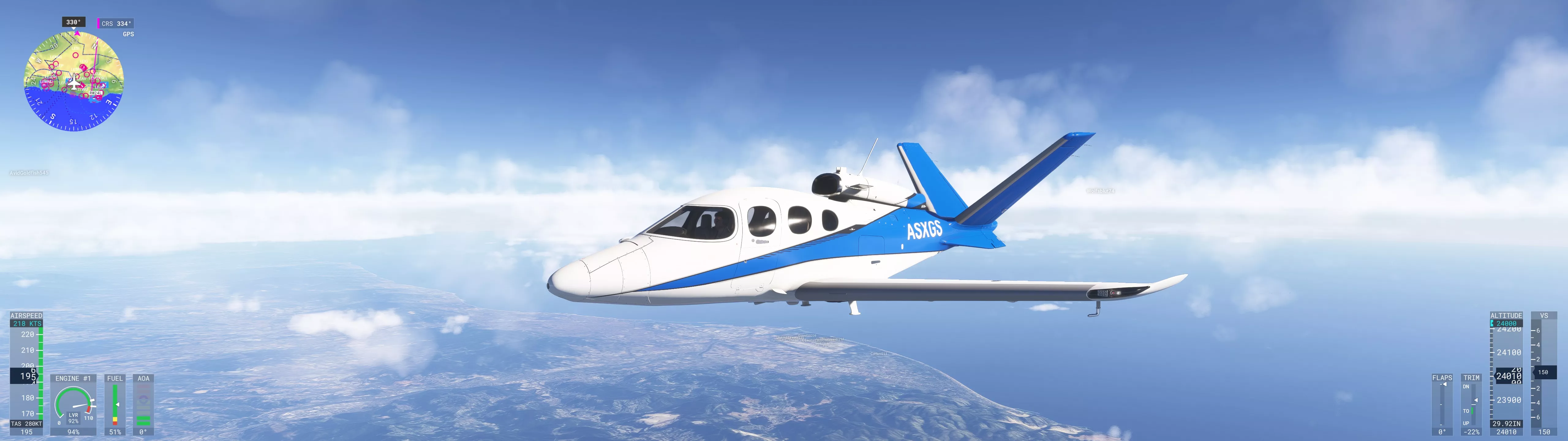 Flight Image