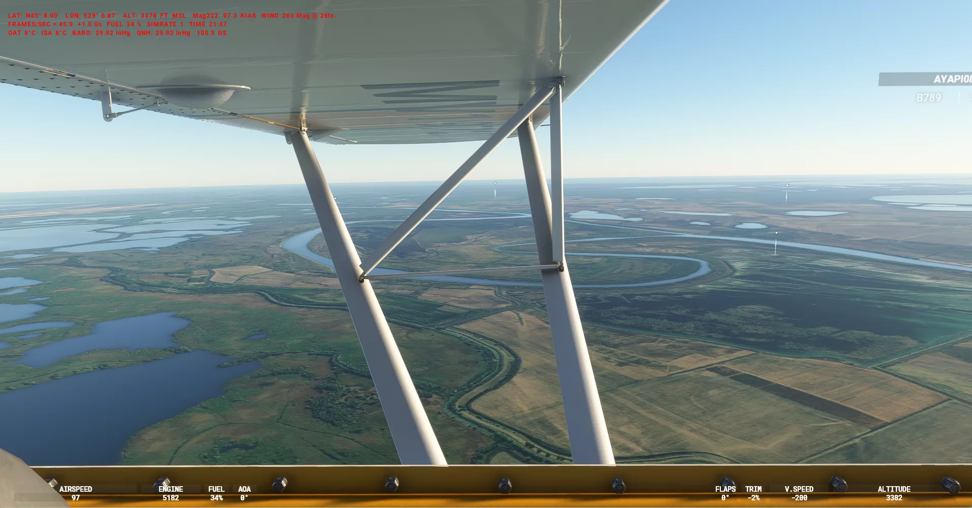 Flight Image