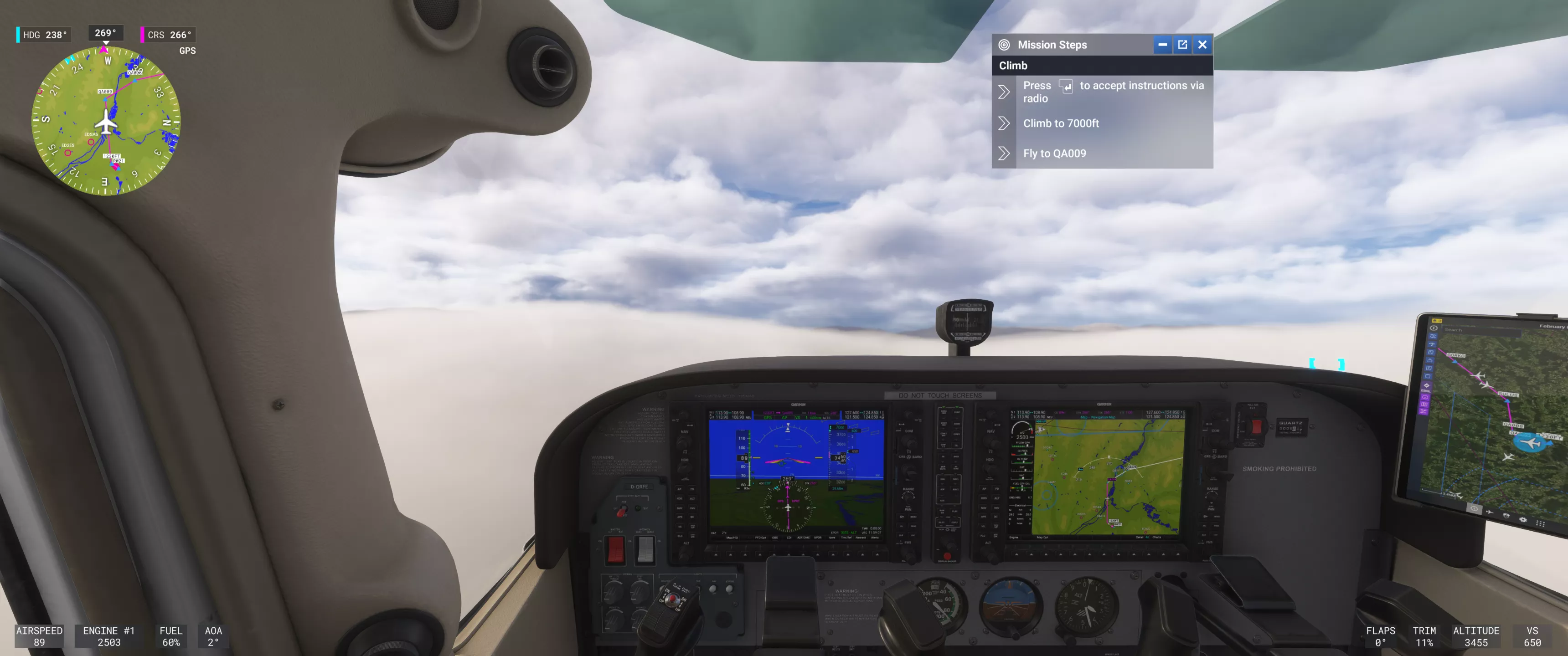 Flight Image