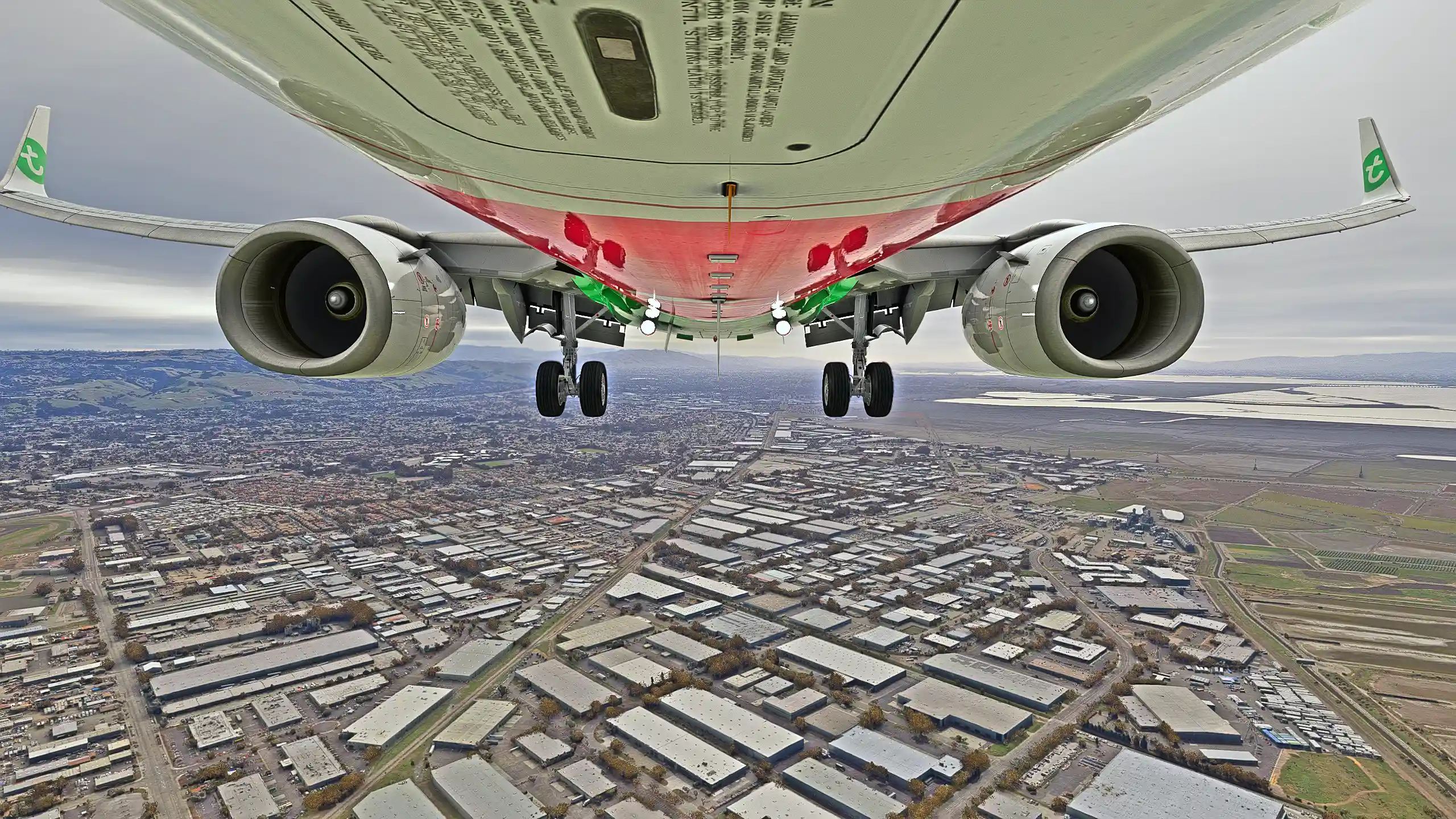 Flight Image