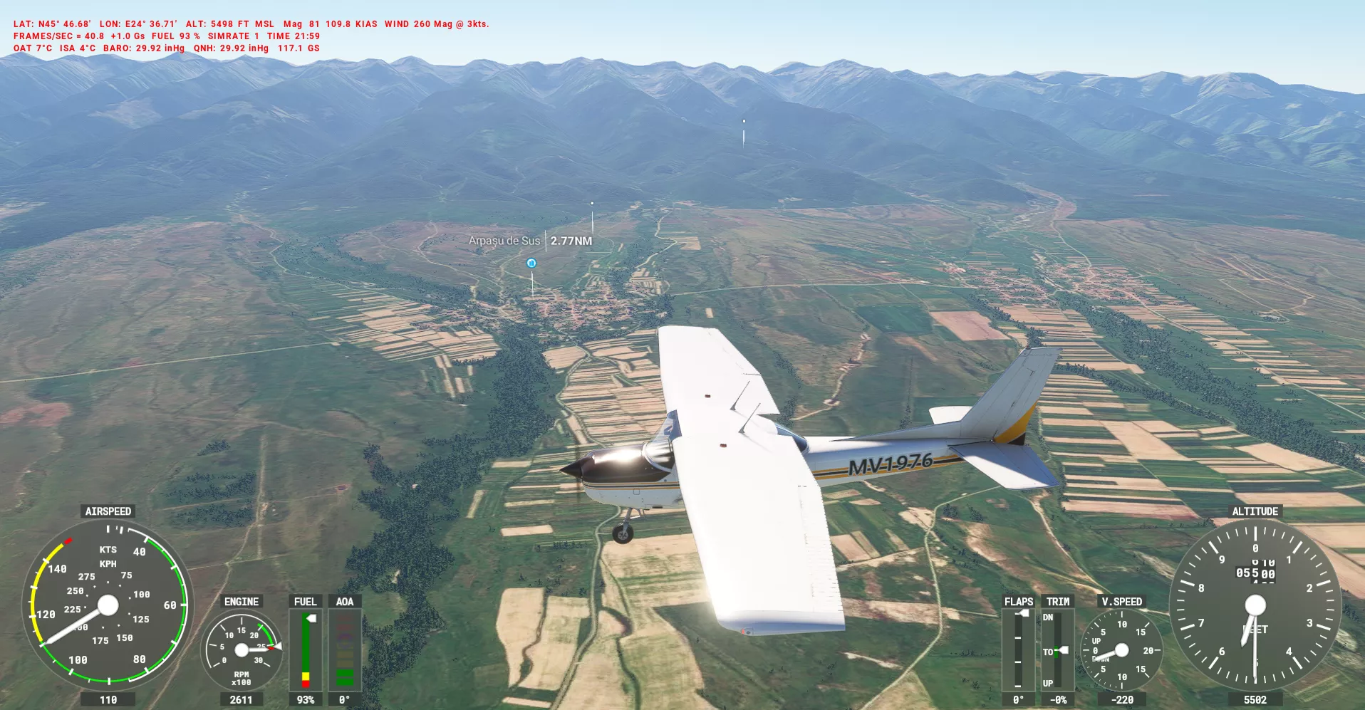 Flight Image