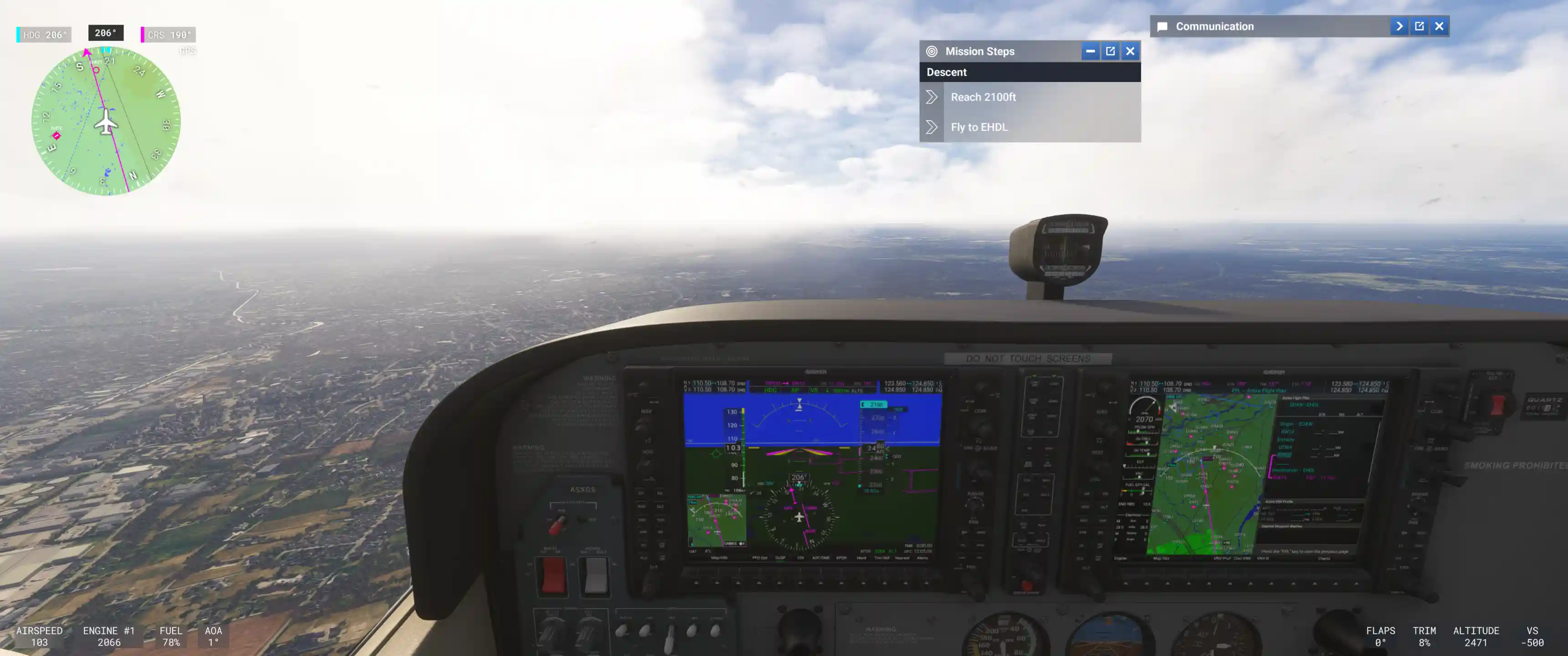 Flight Image