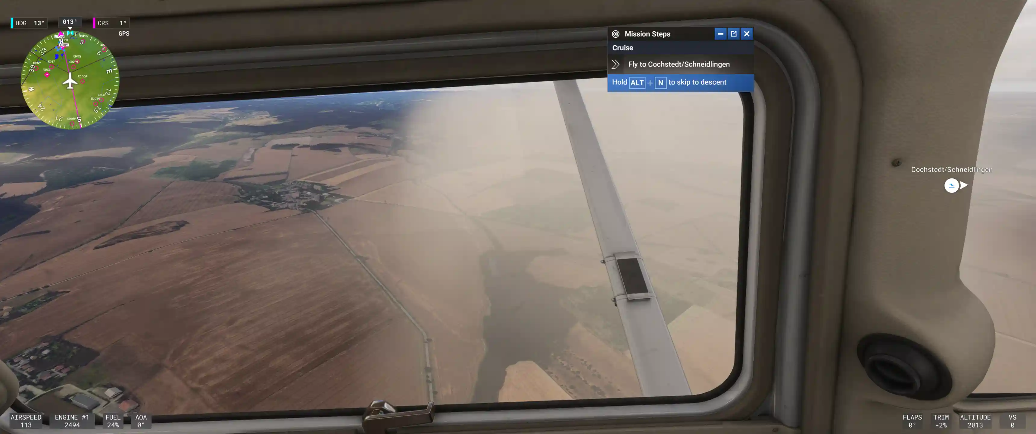Flight Image