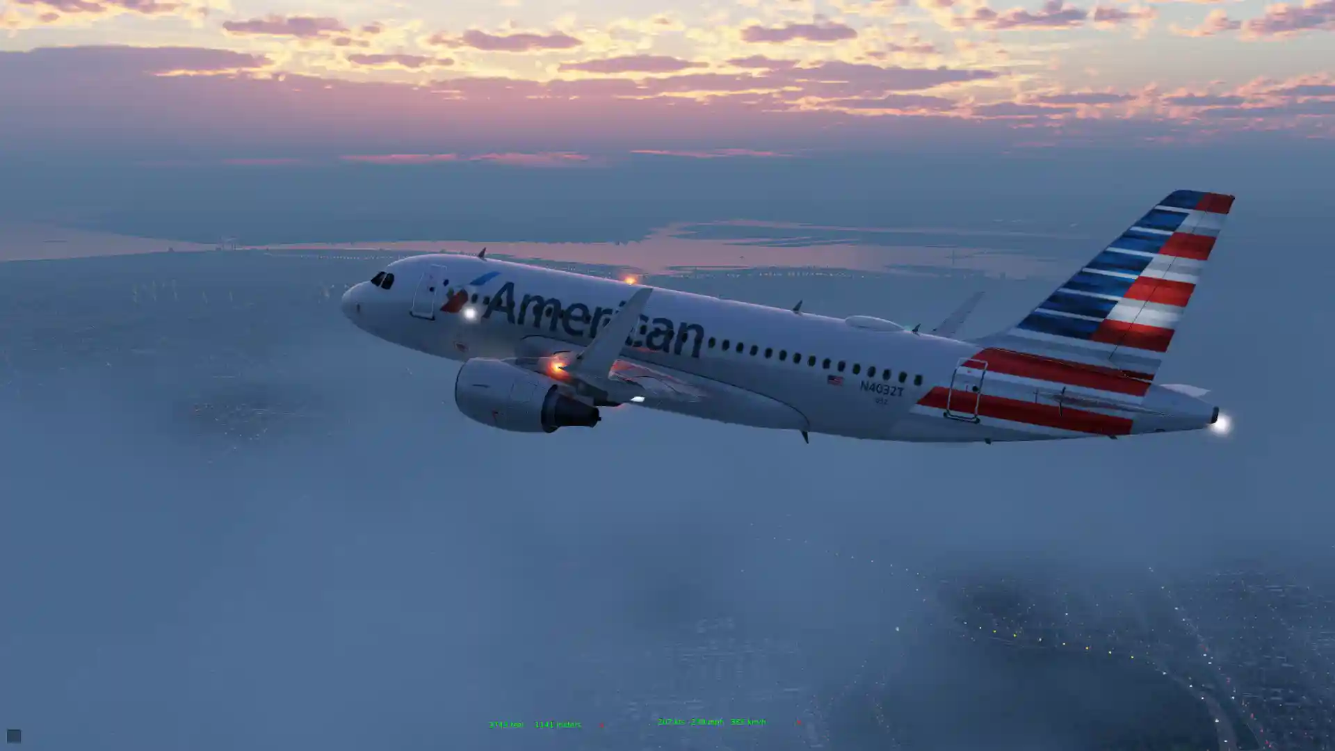 Flight Image