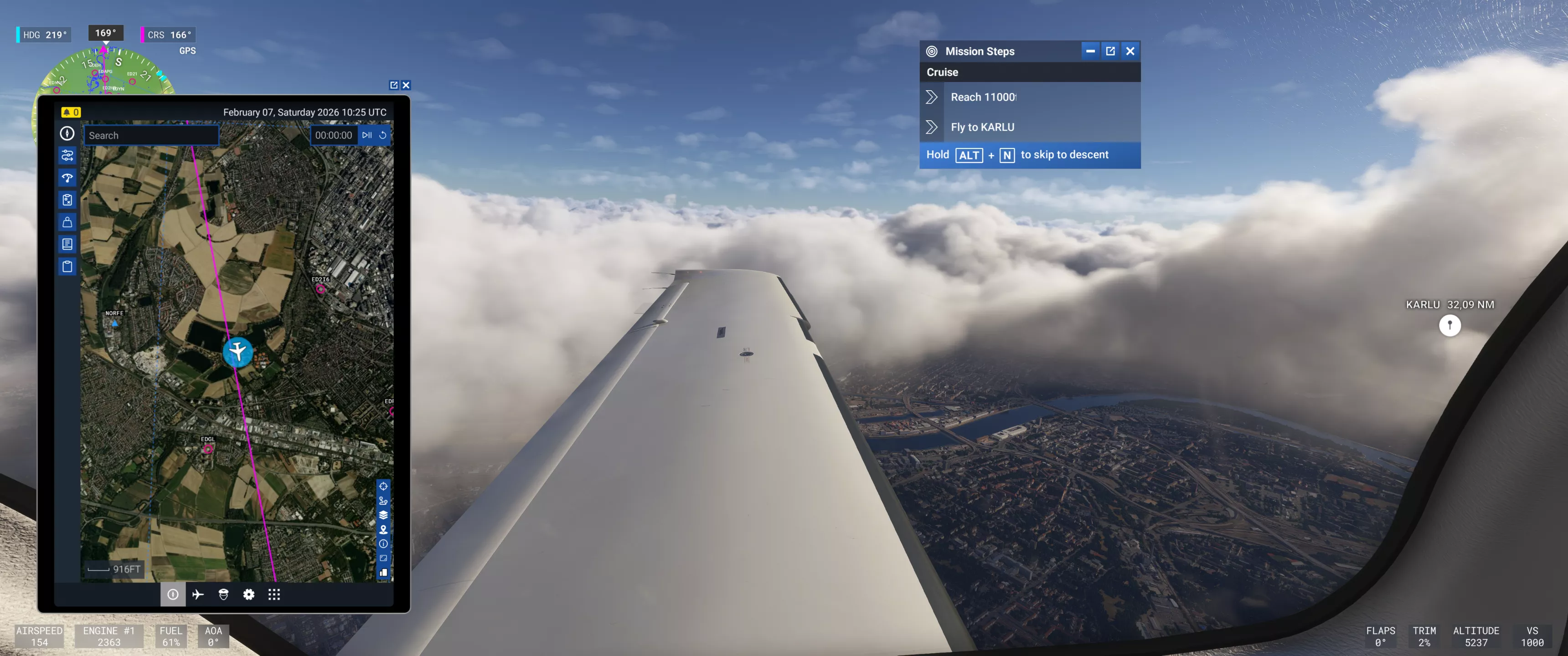 Flight Image