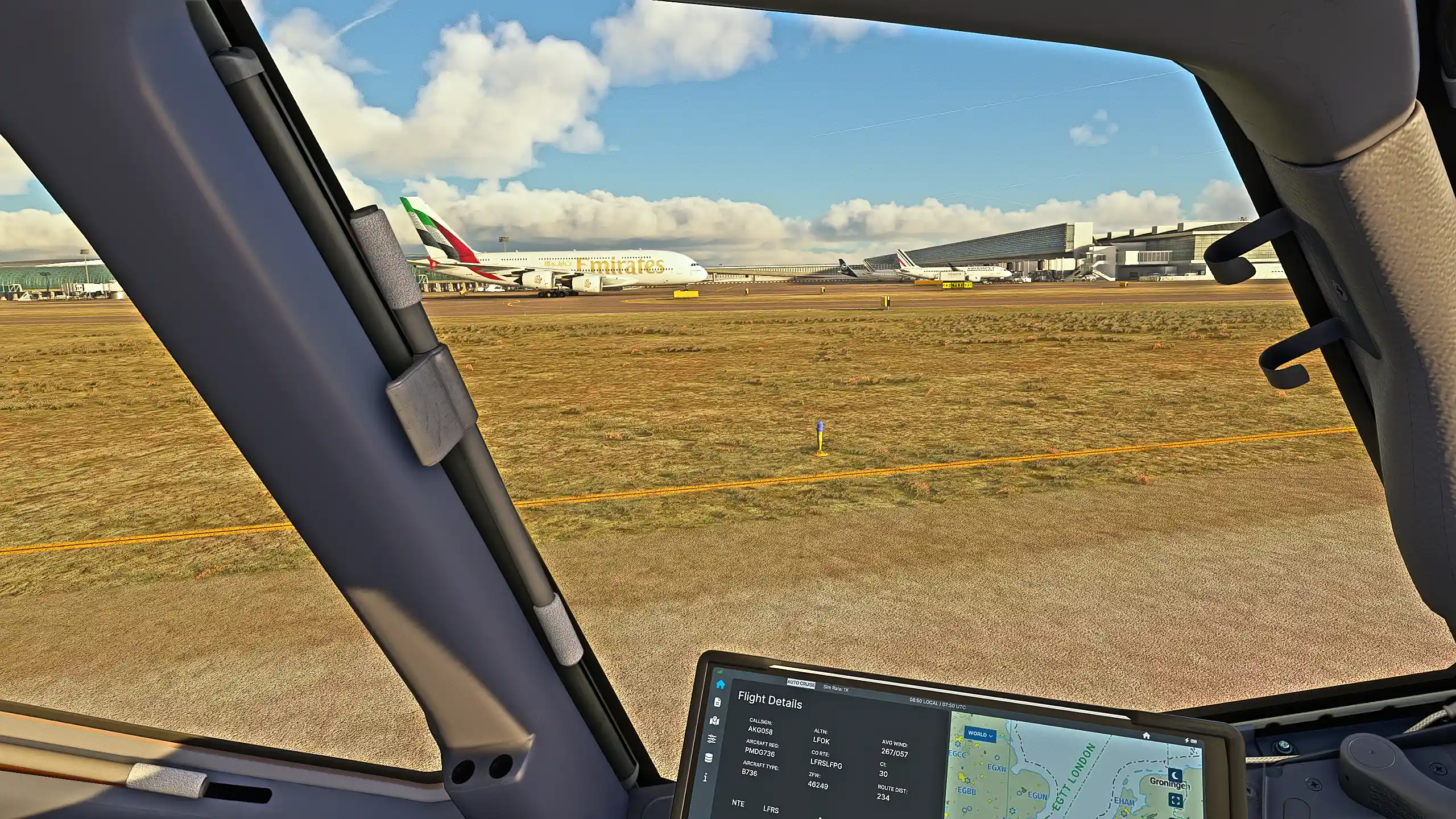 Flight Image