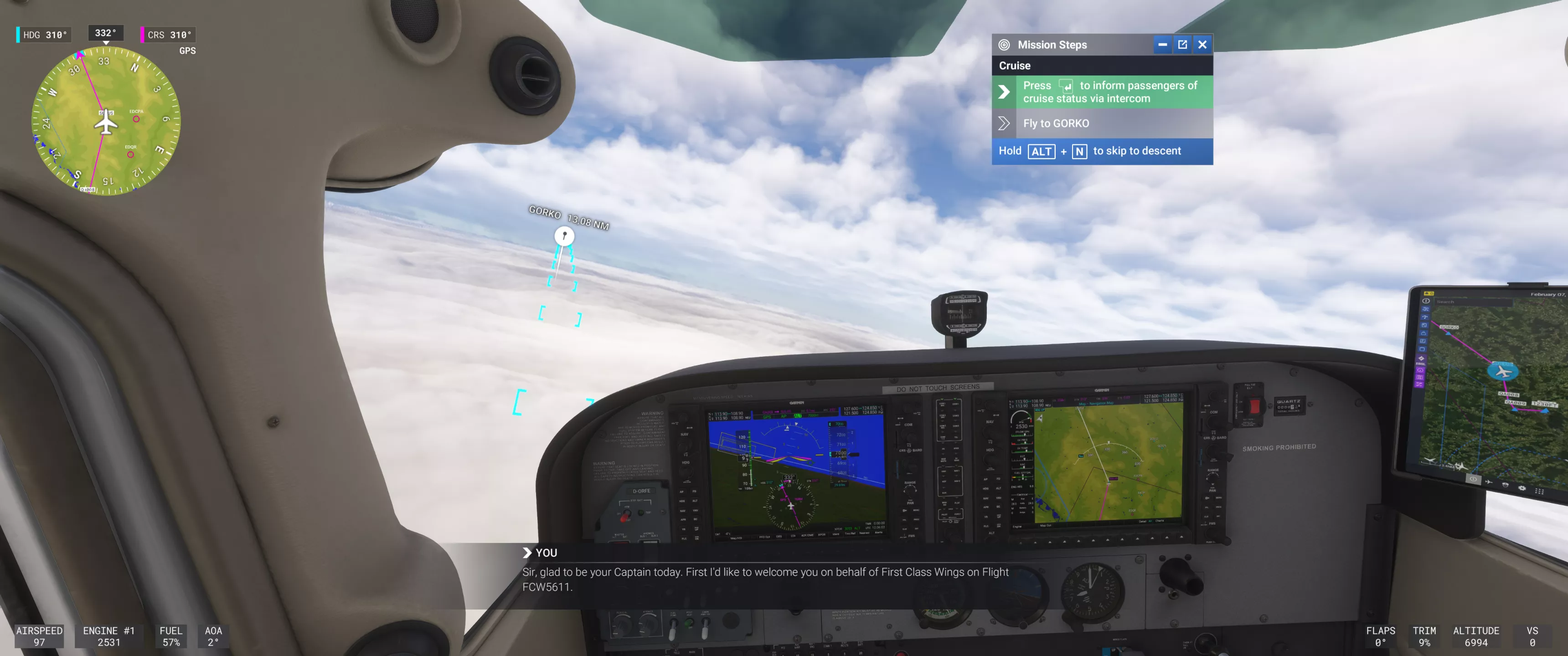 Flight Image