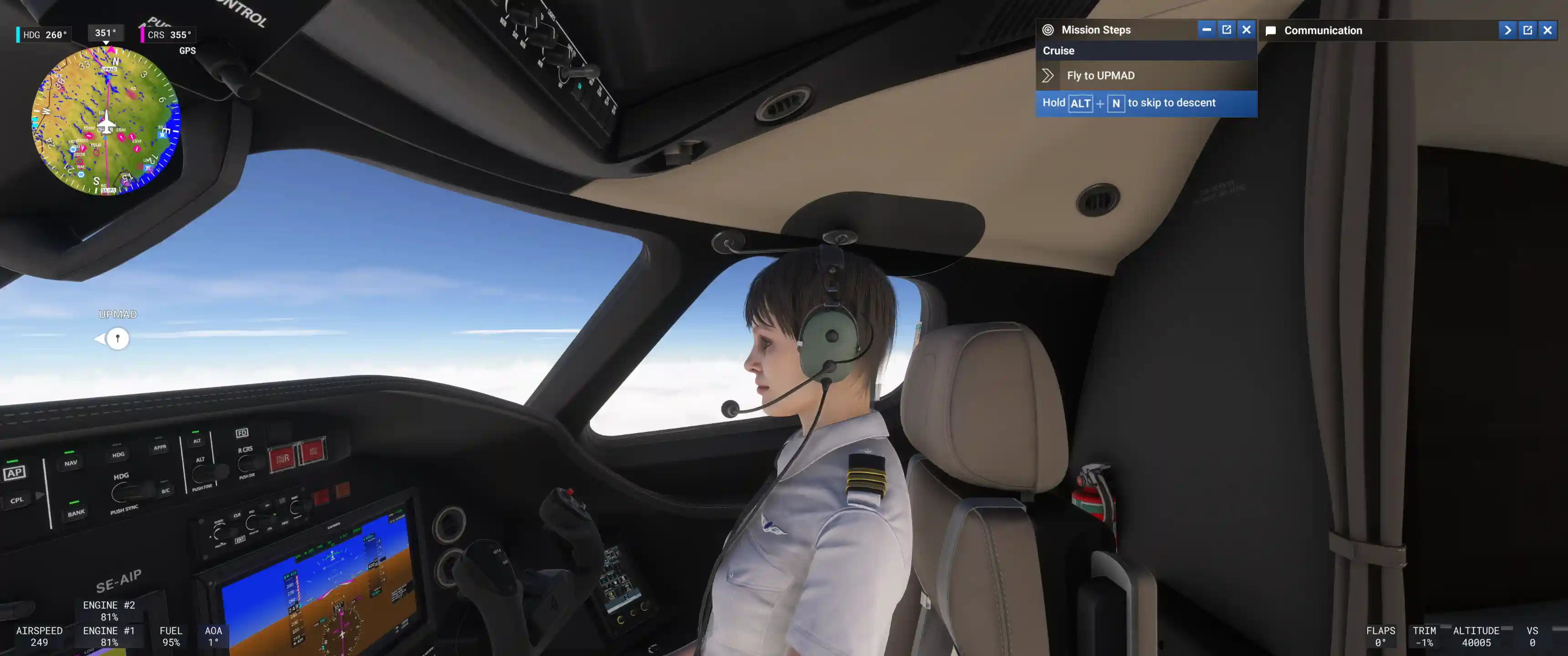 Flight Image