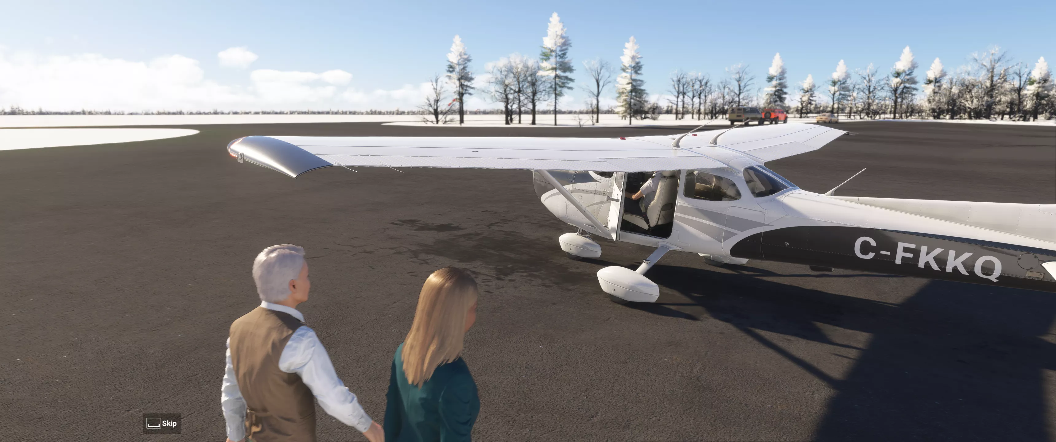 Flight Image