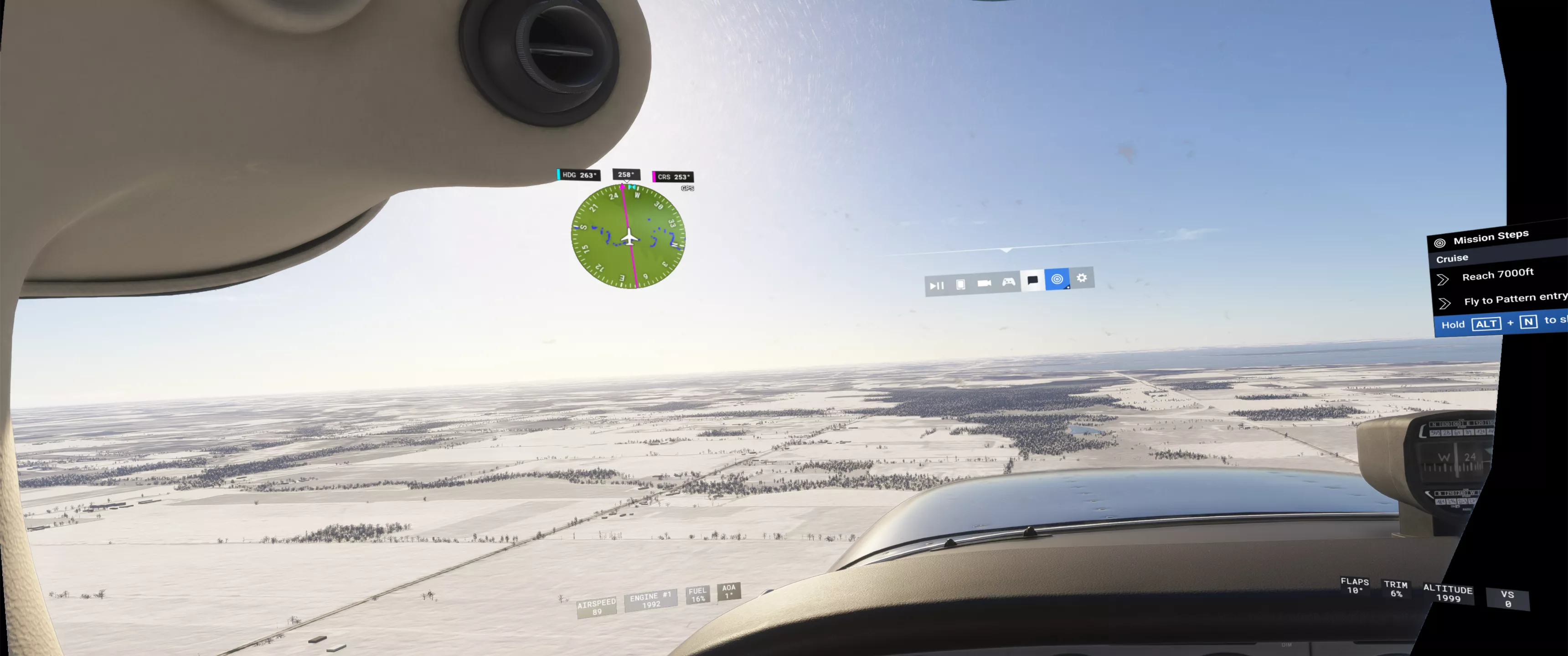 Flight Image