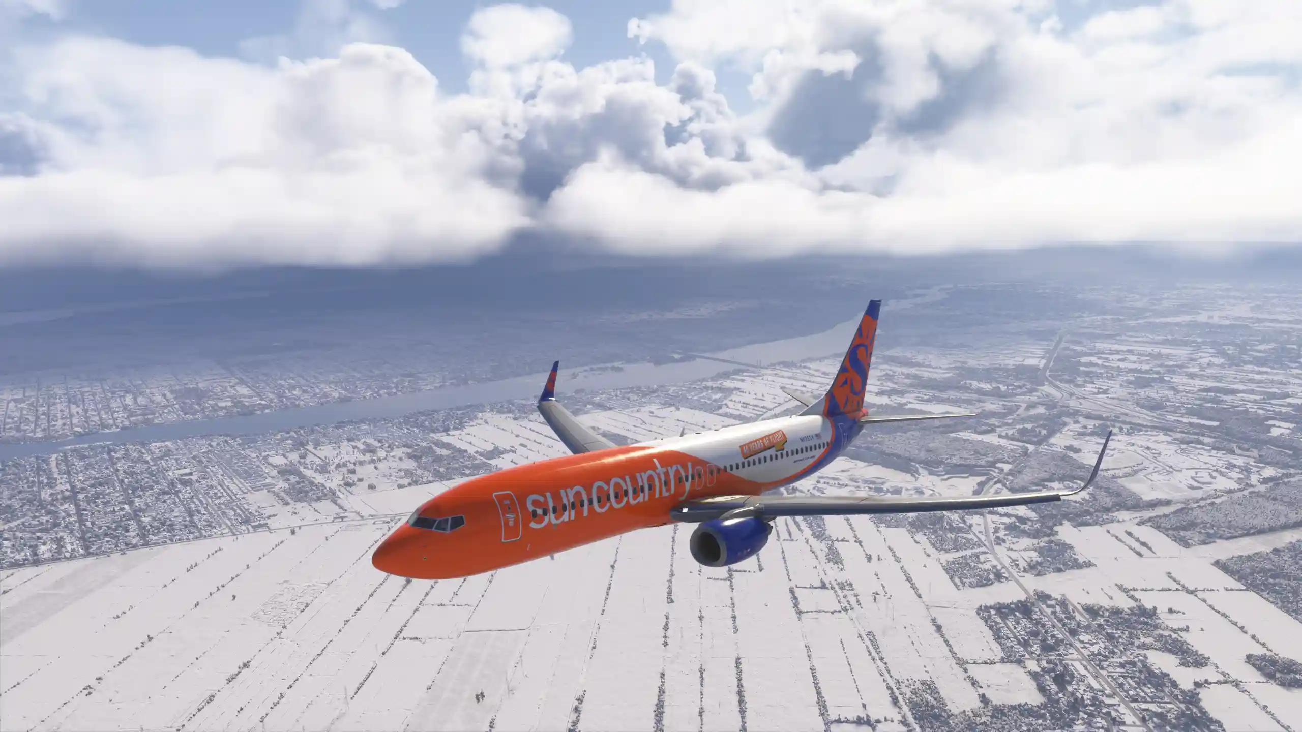 Flight Image