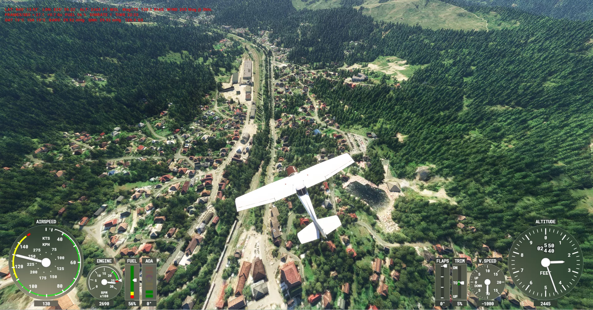 Flight Image