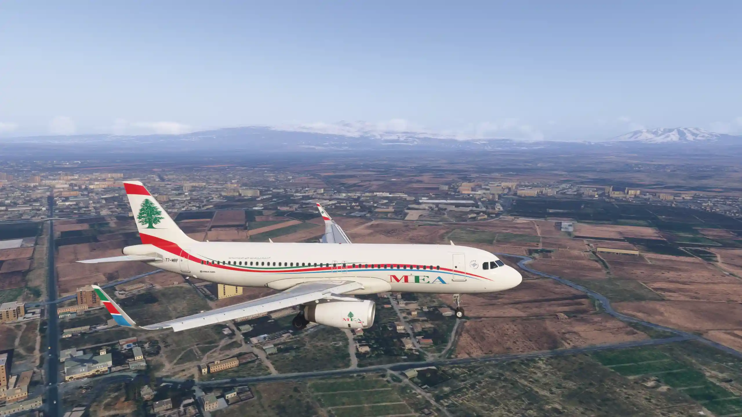 Flight Image