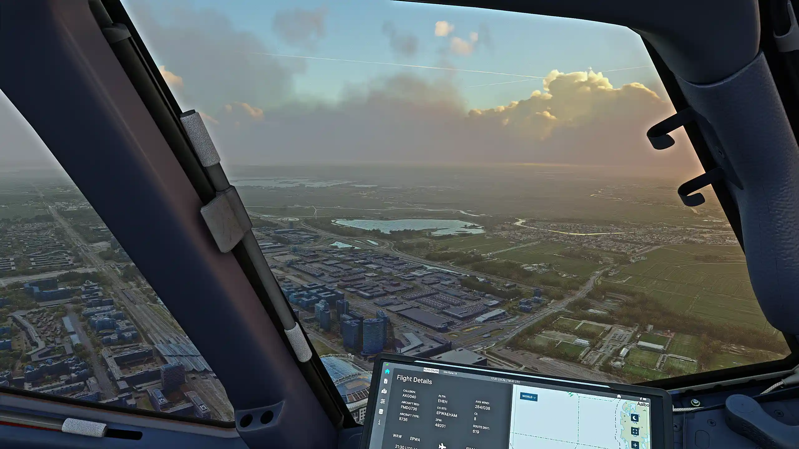 Flight Image