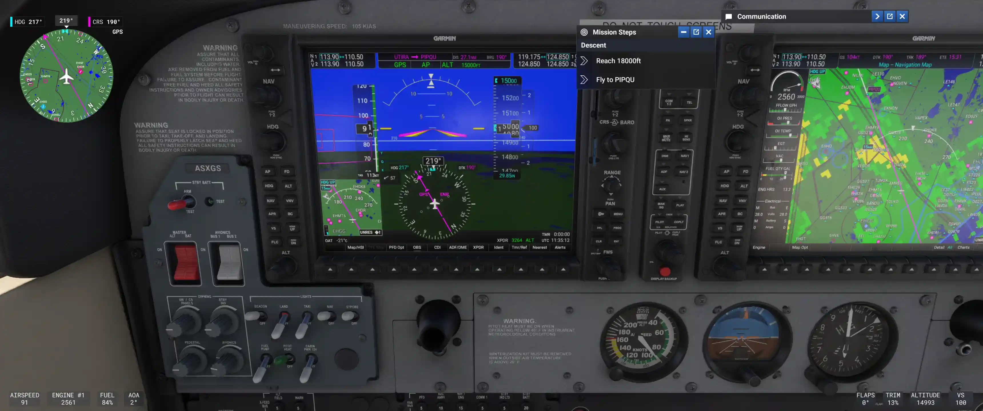 Flight Image