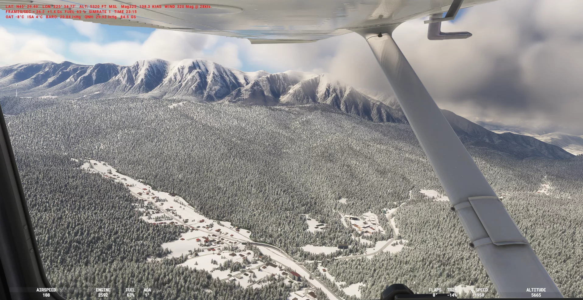 Flight Image