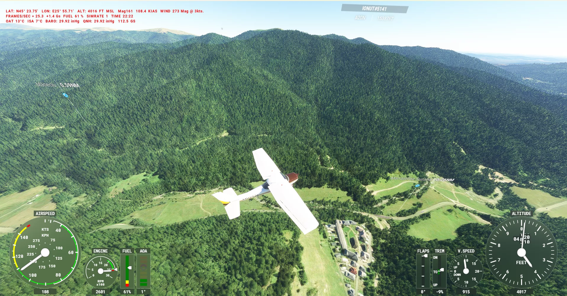 Flight Image