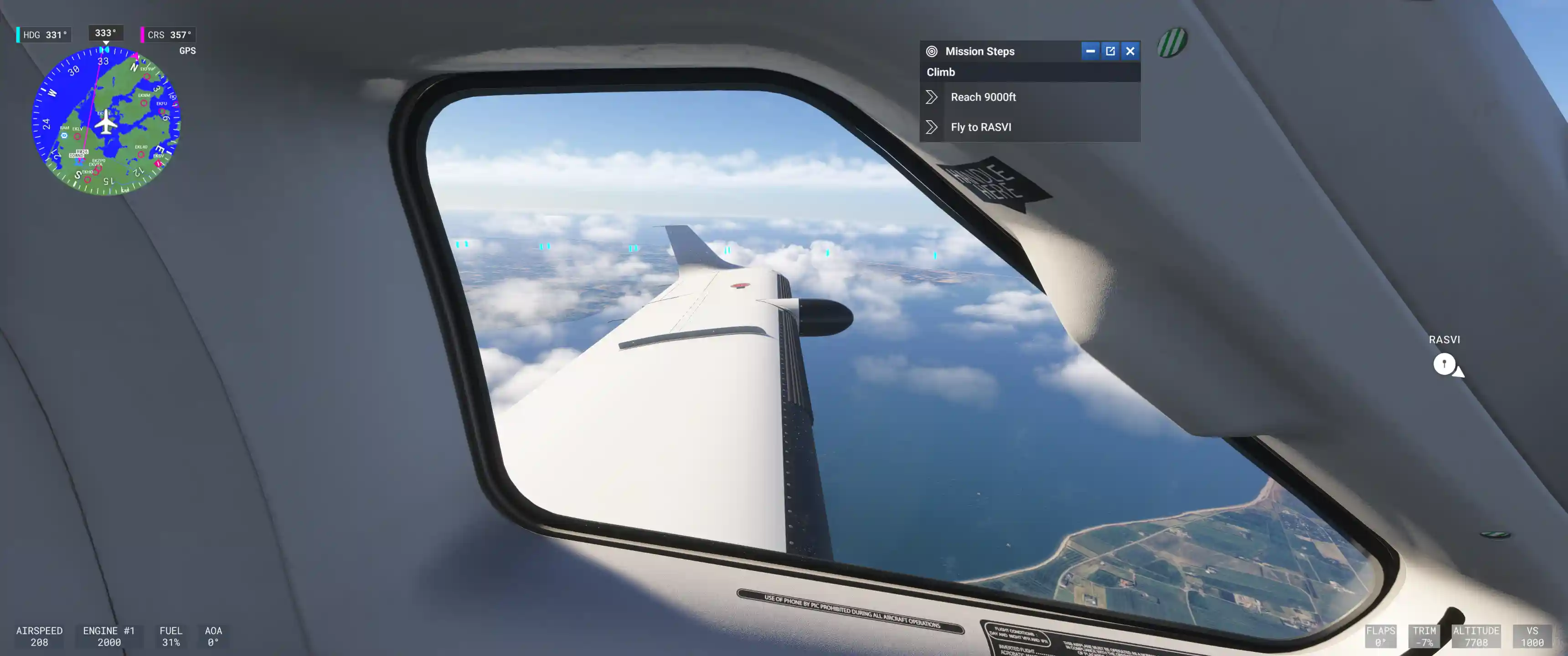 Flight Image