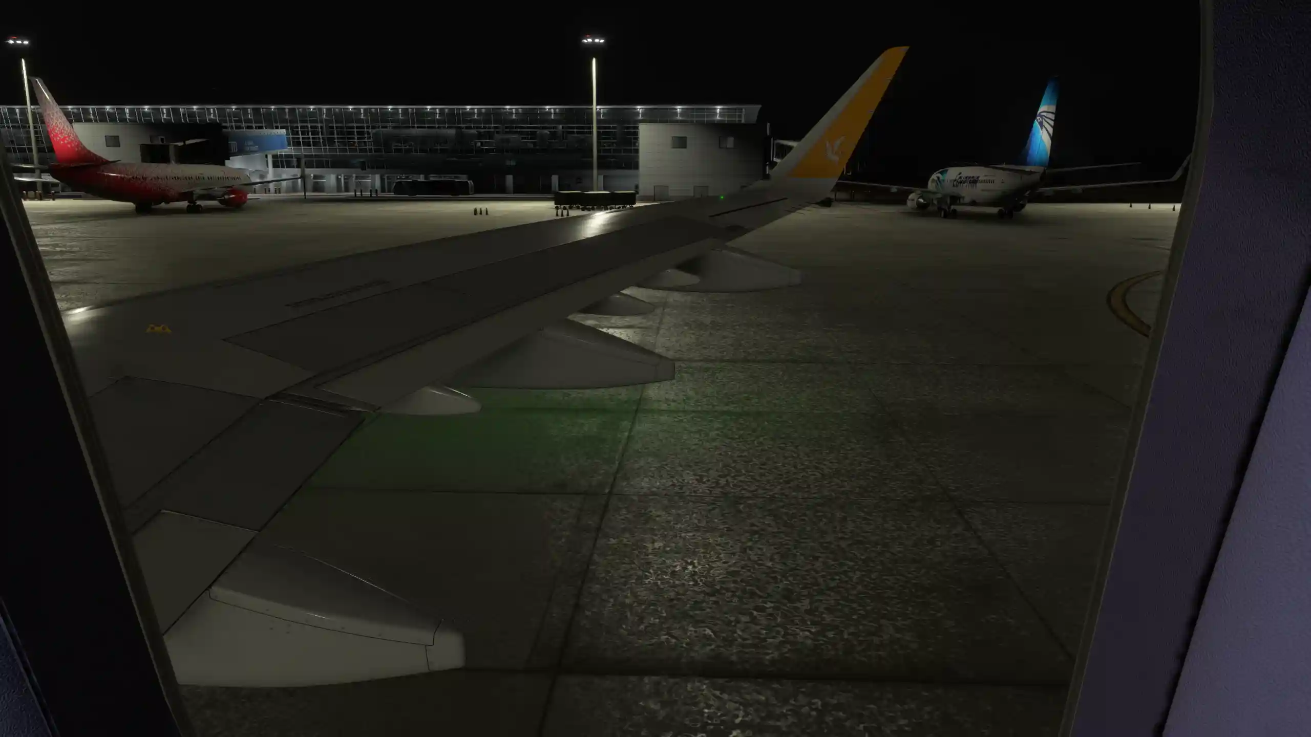 Flight Image