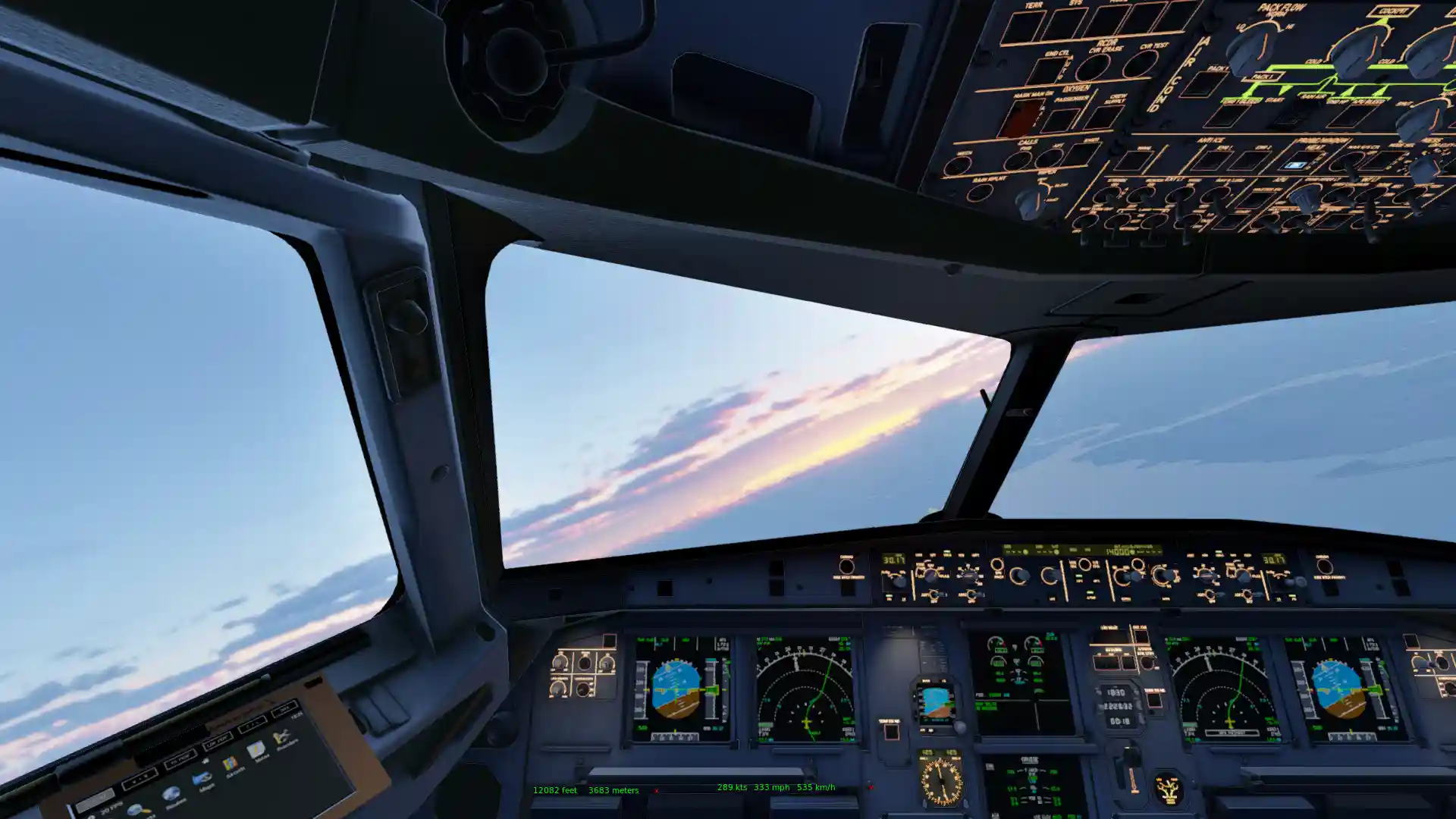 Flight Image