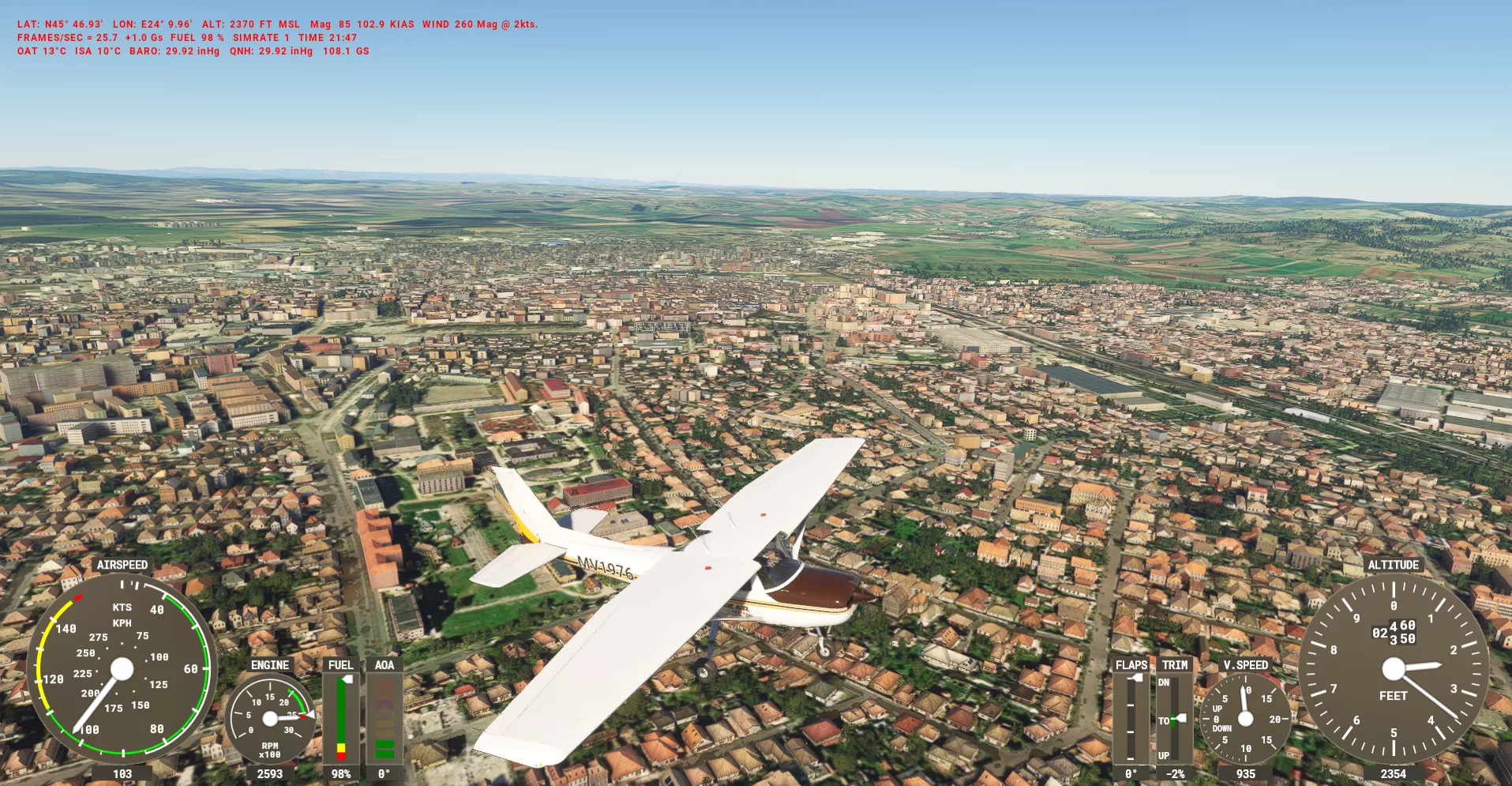Flight Image