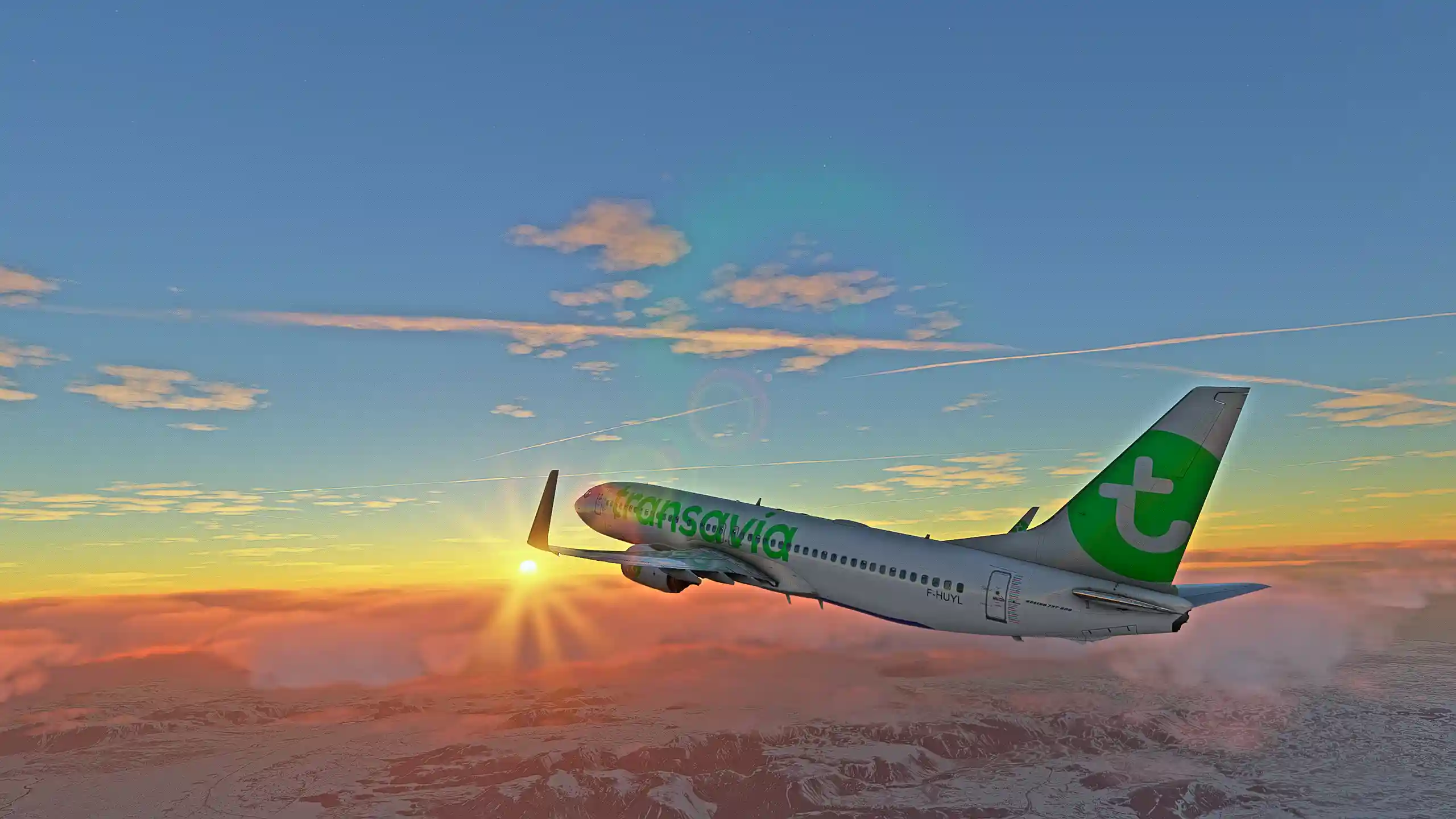 Flight Image