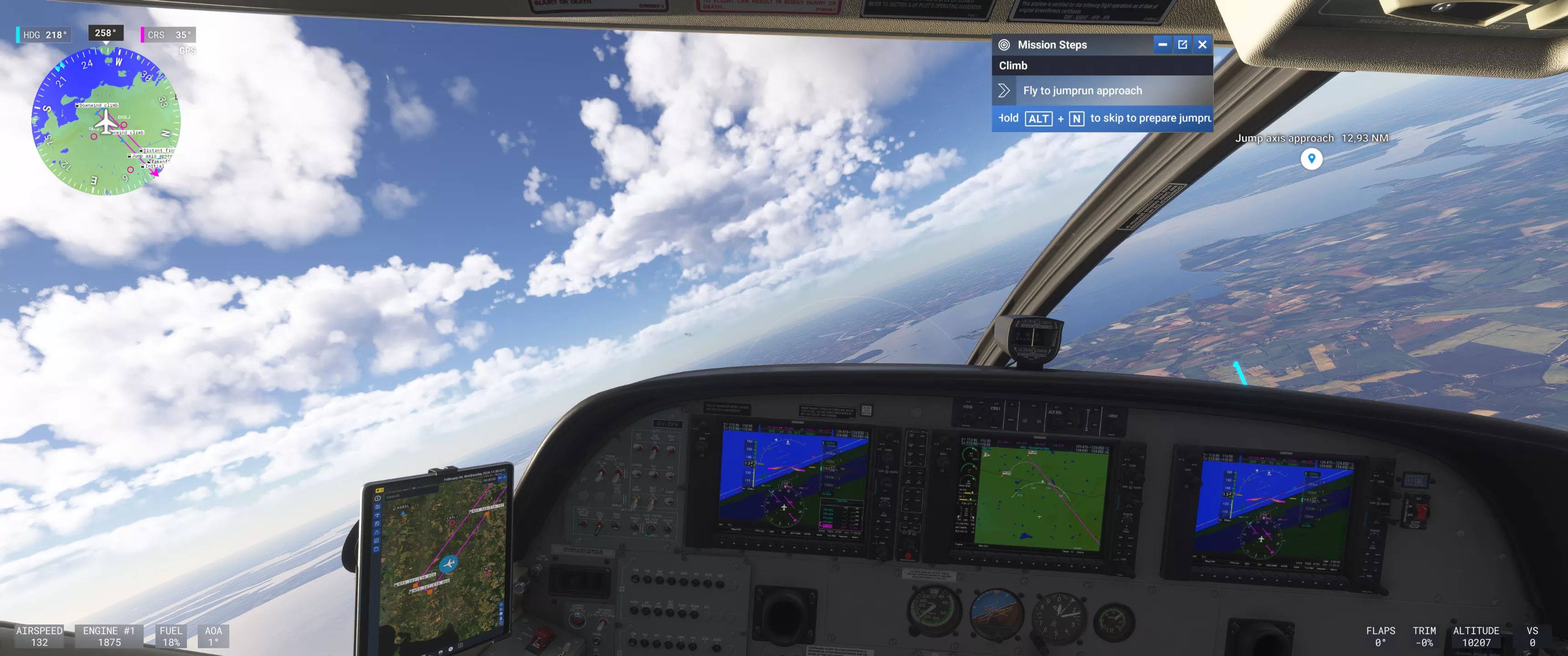 Flight Image