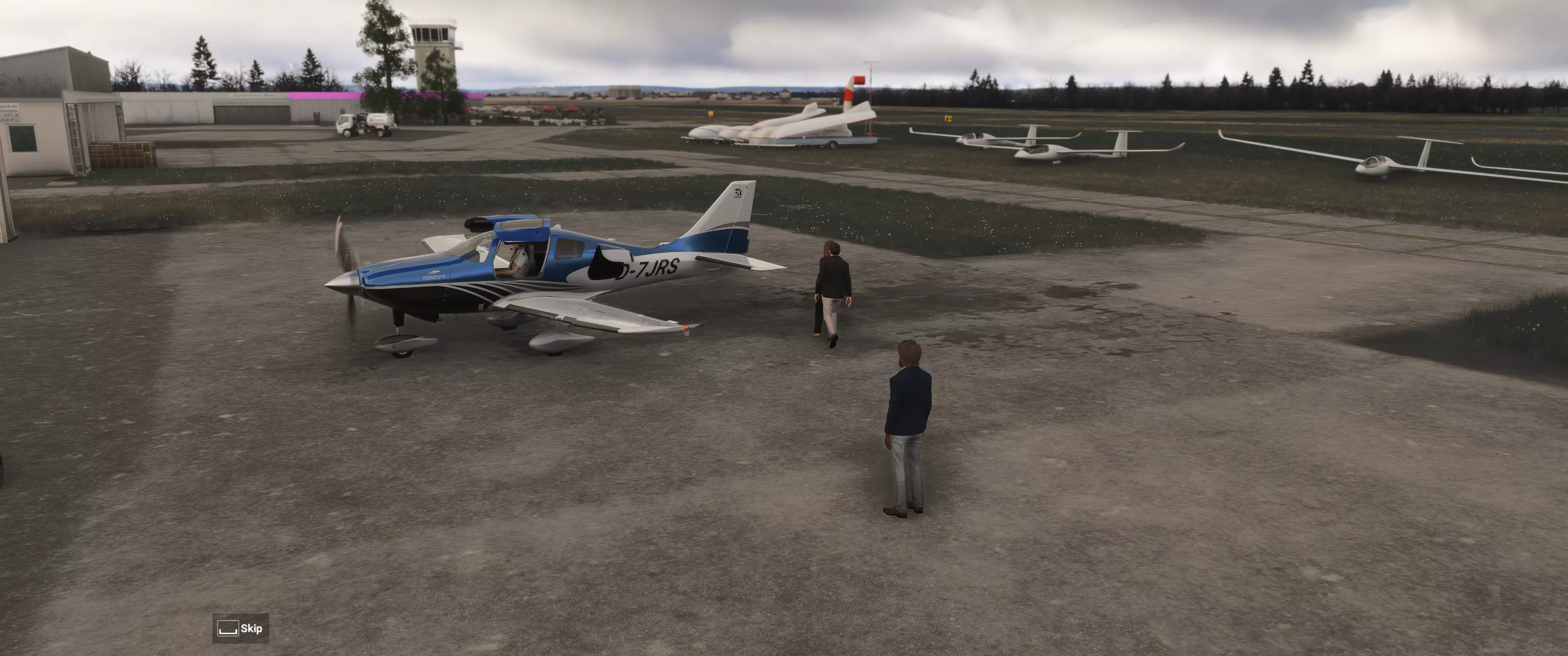 Flight Image