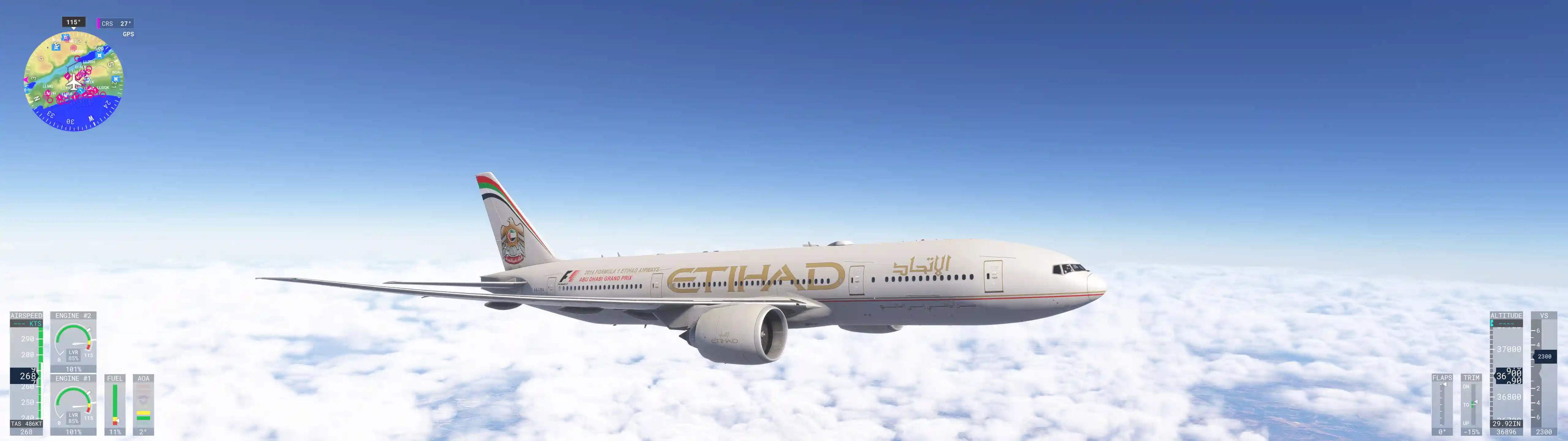 Flight Image