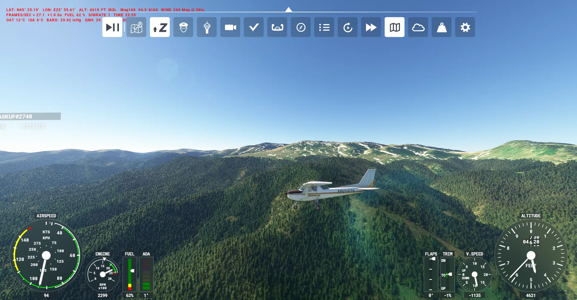 Flight Image