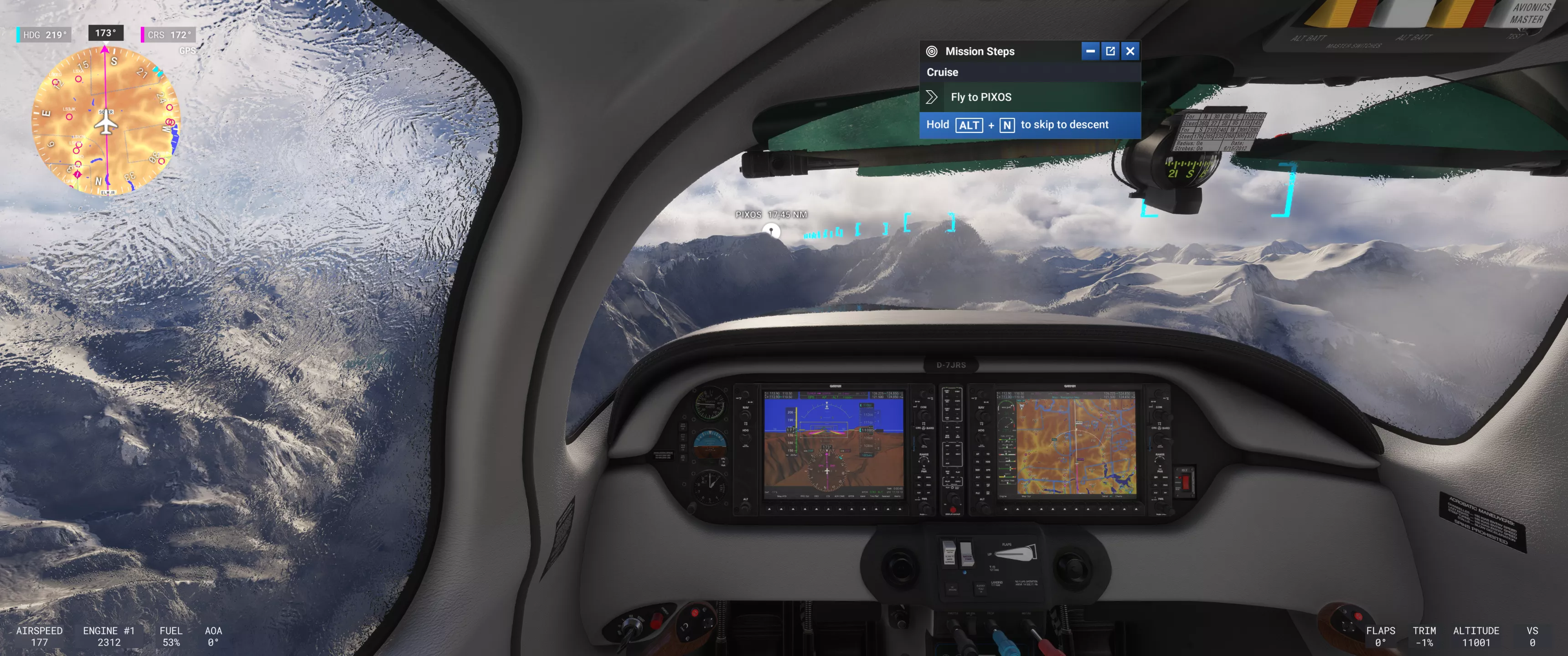 Flight Image