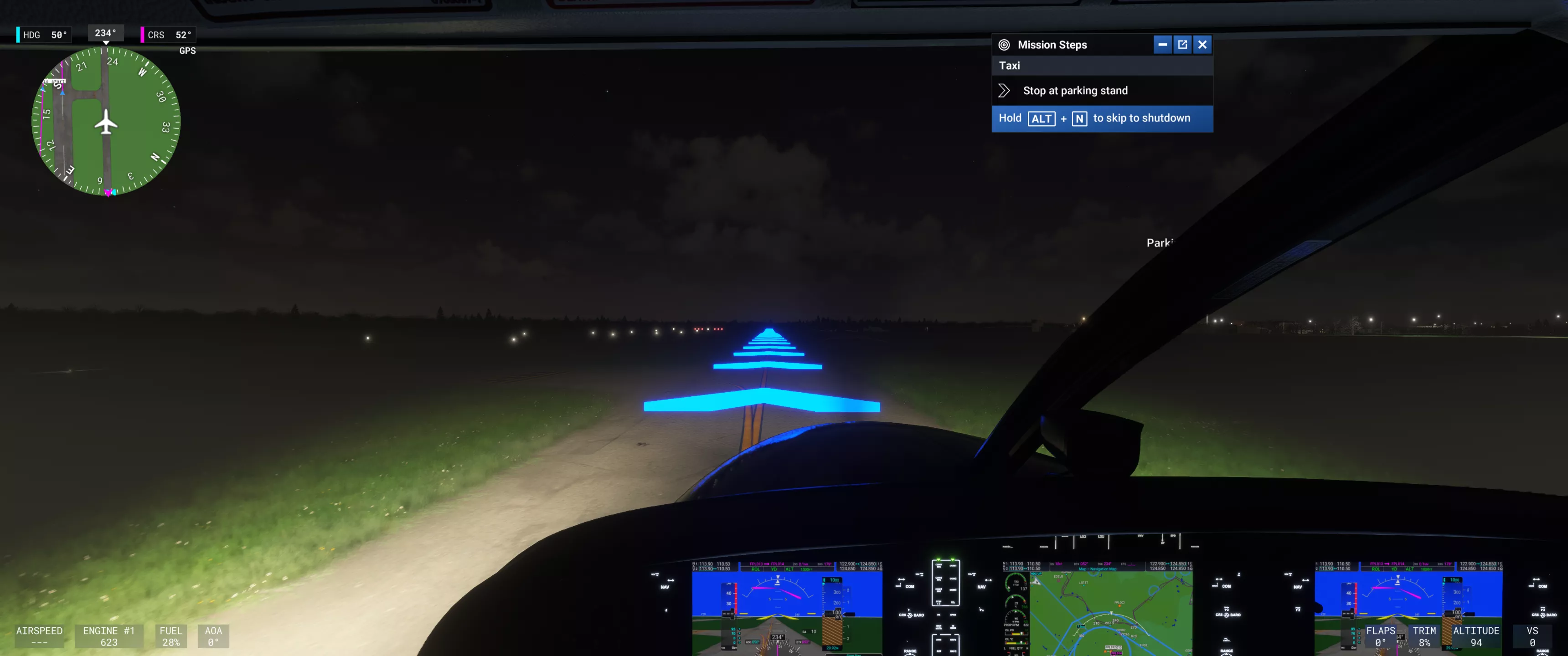Flight Image