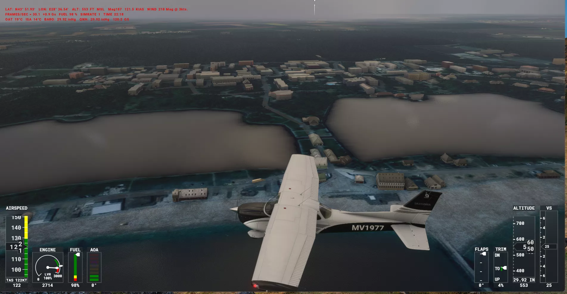 Flight Image