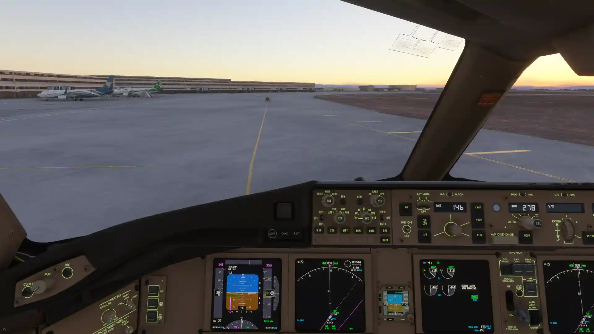 Flight Image
