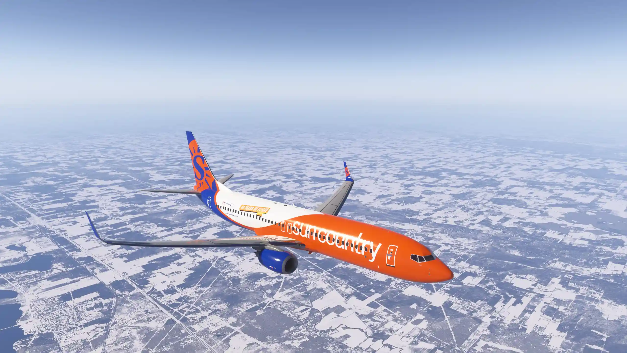 Flight Image