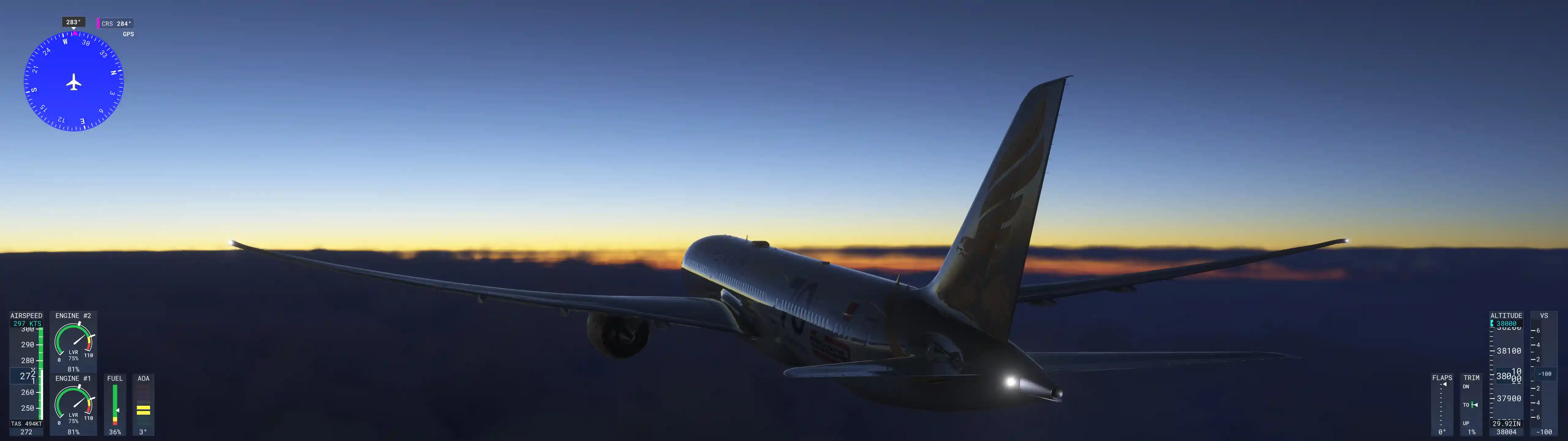 Flight Image