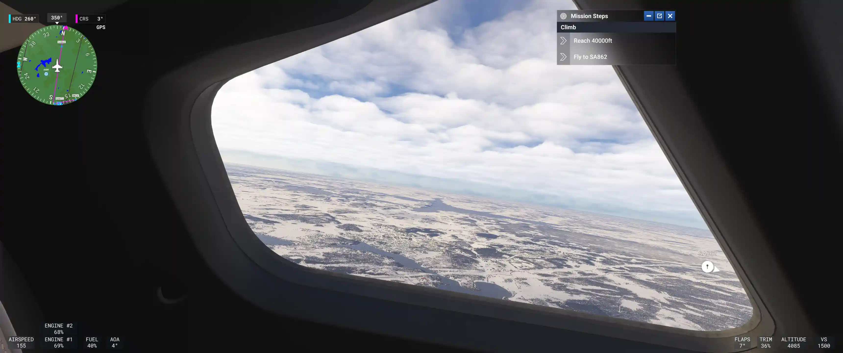Flight Image