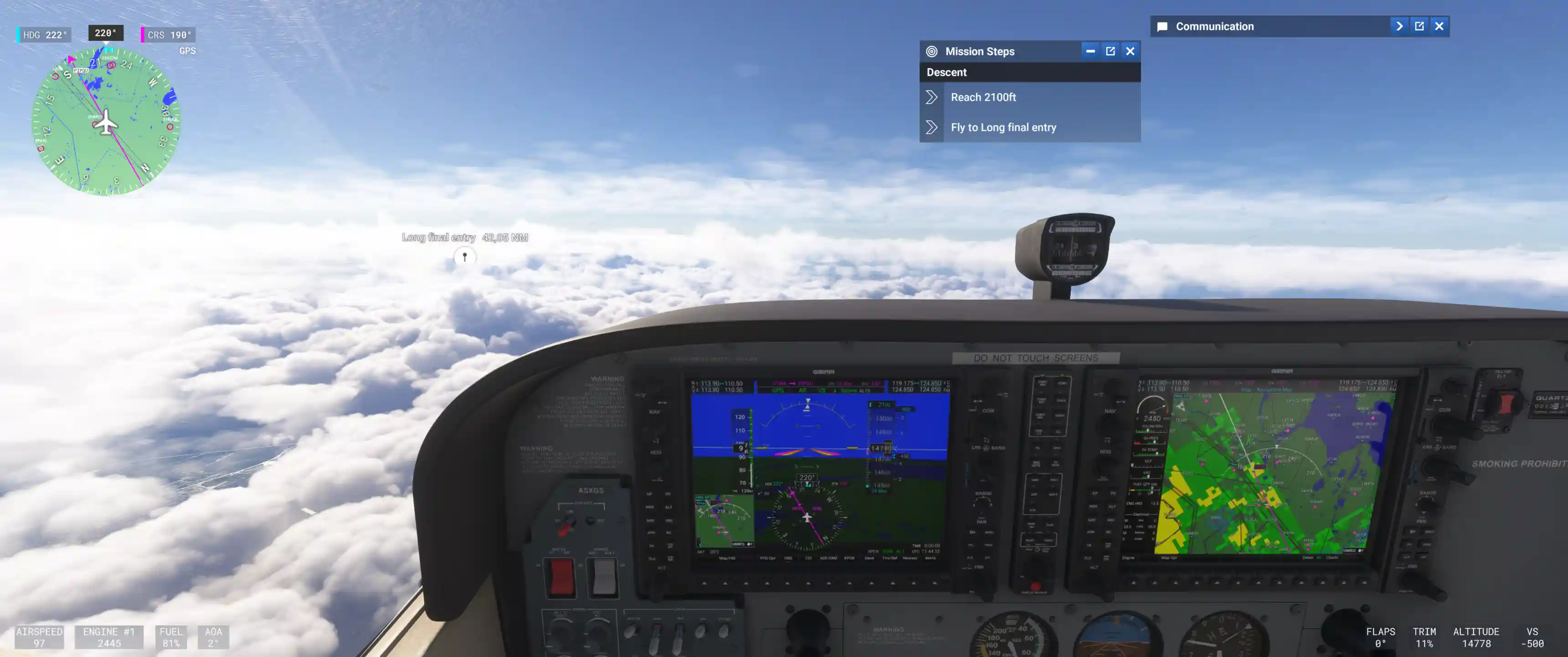 Flight Image