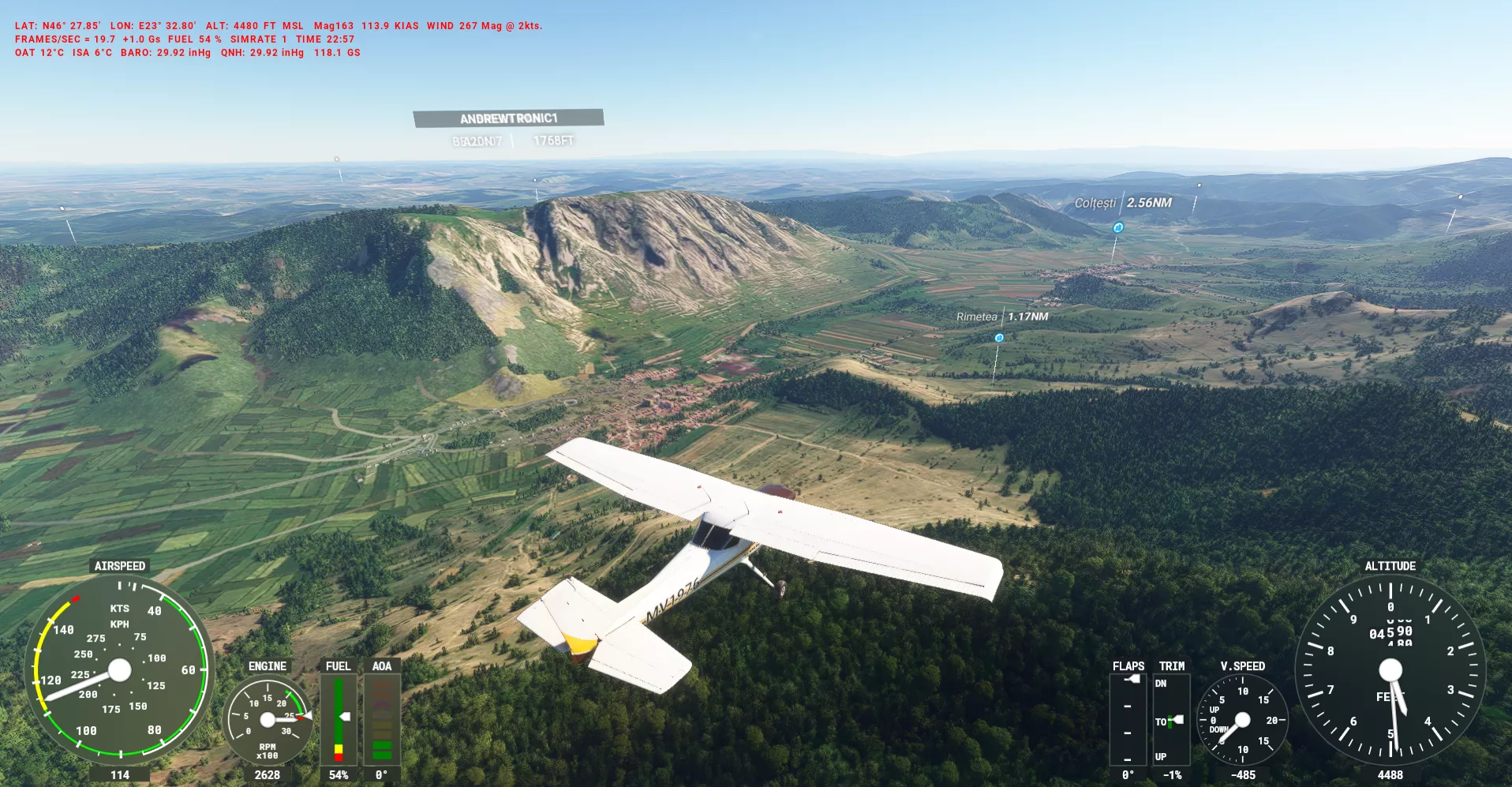 Flight Image