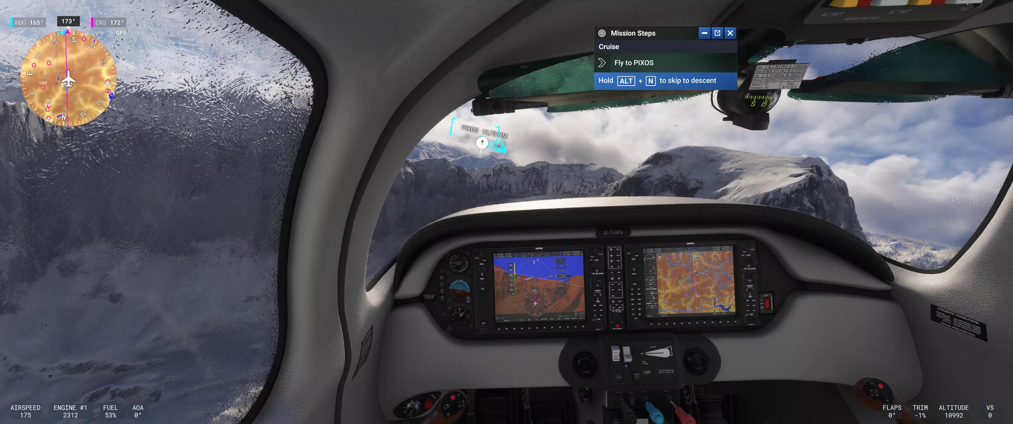 Flight Image