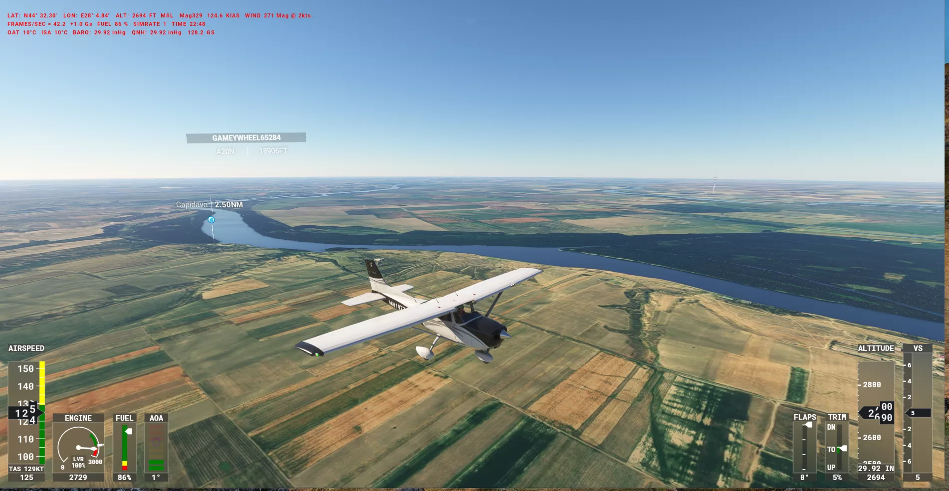 Flight Image