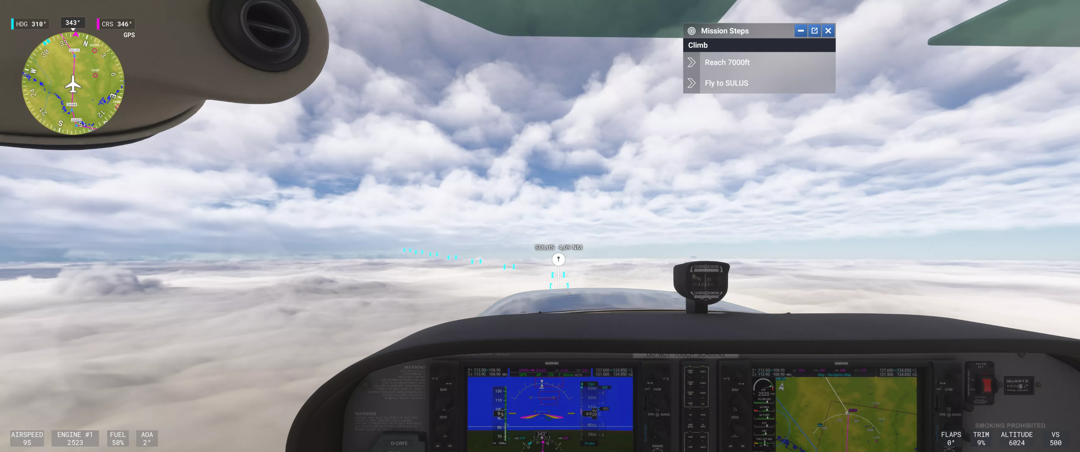 Flight Image