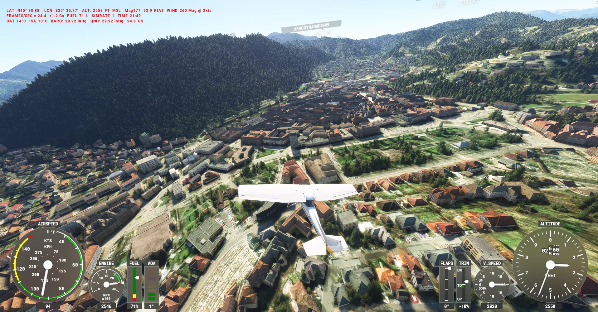 Flight Image