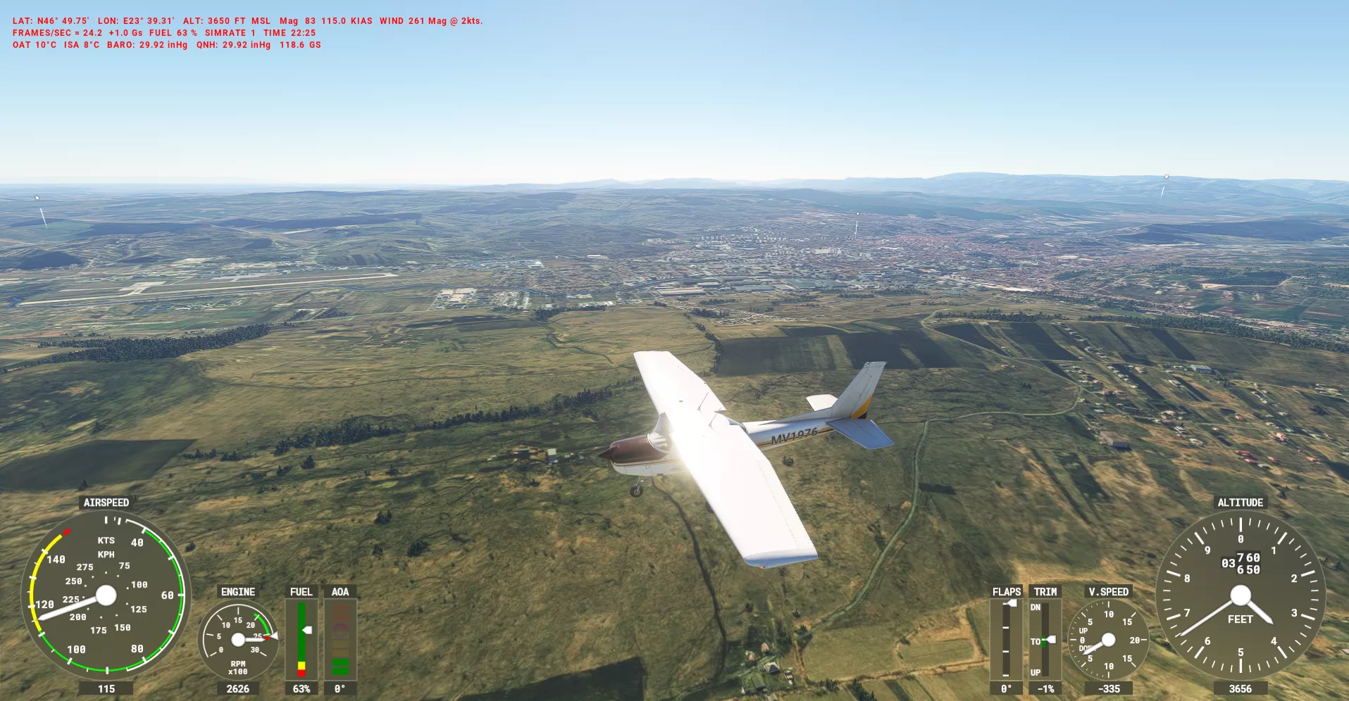 Flight Image