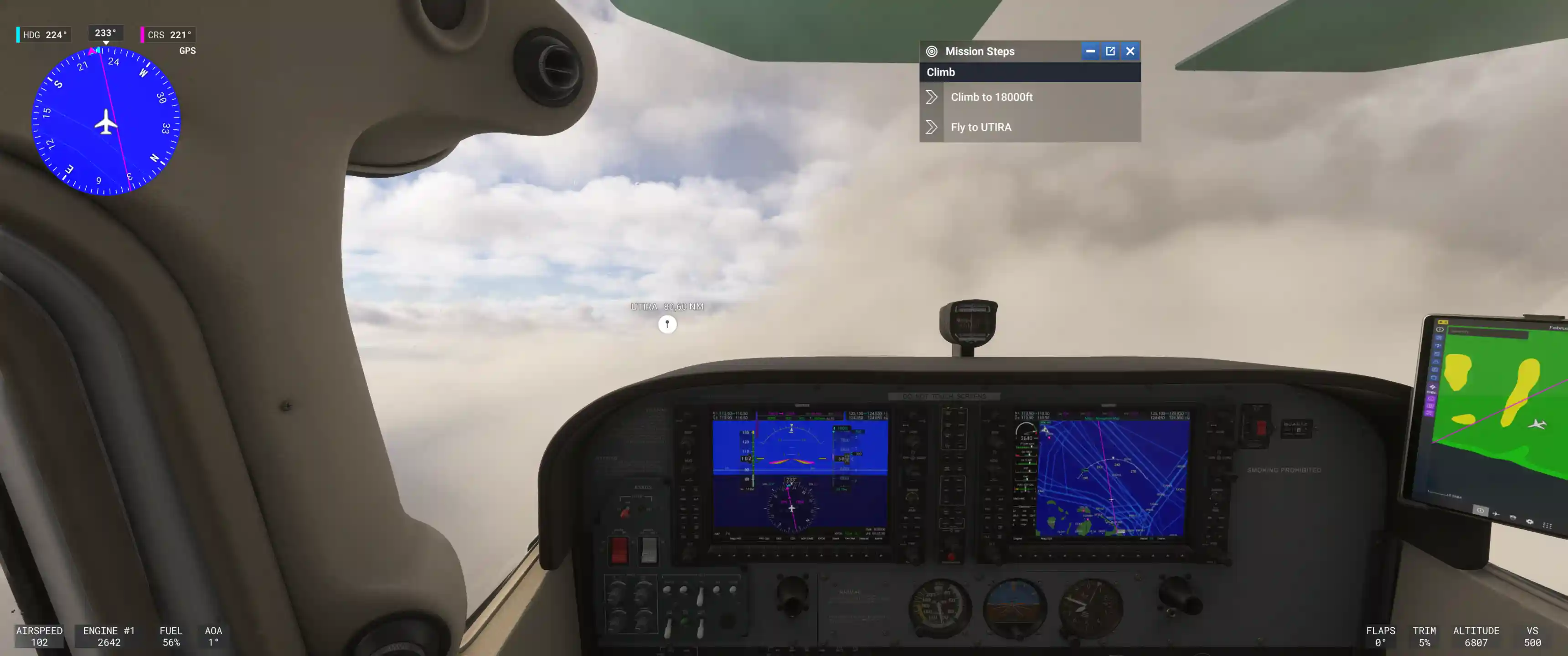 Flight Image