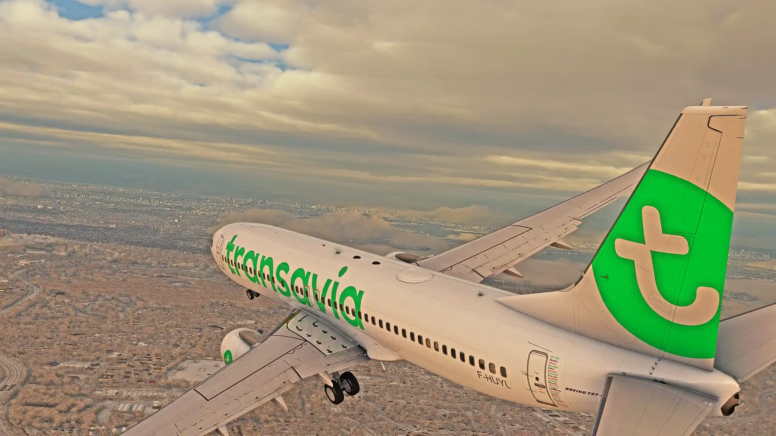 Flight Image