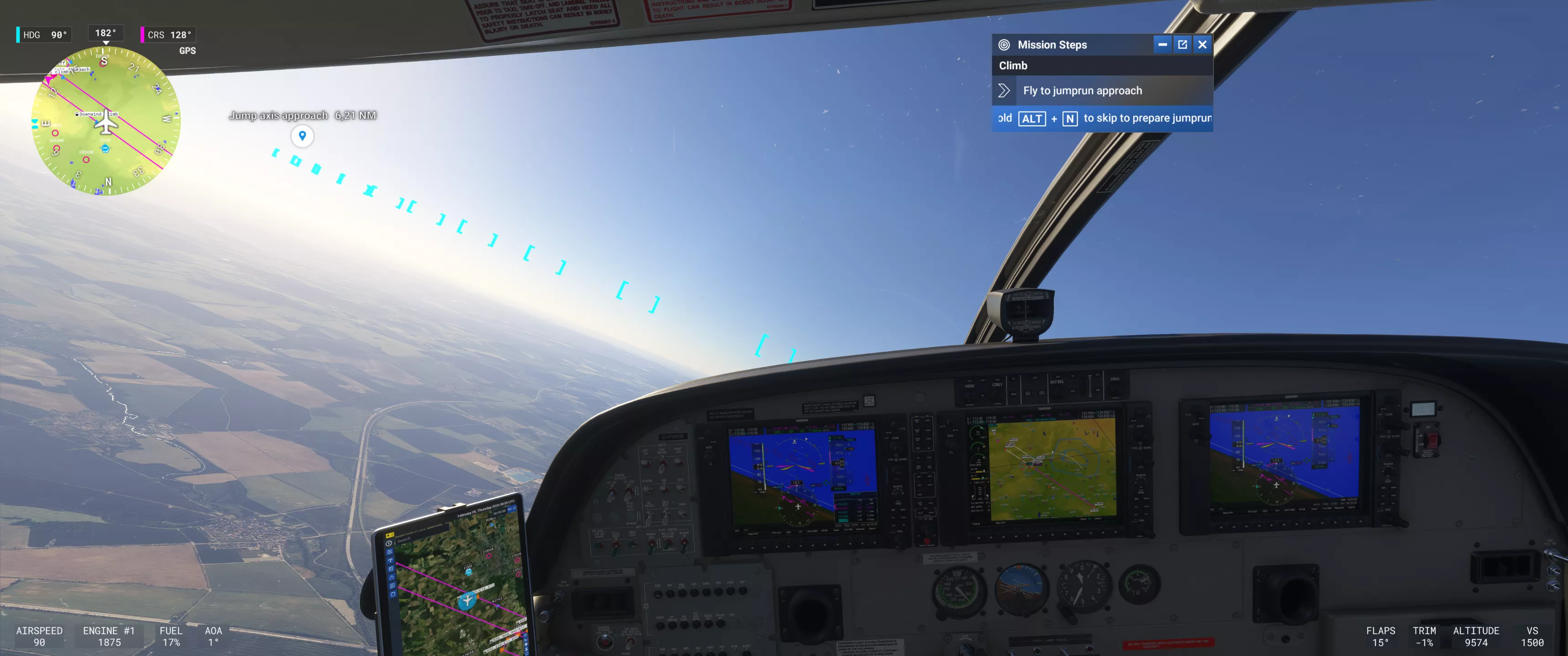 Flight Image