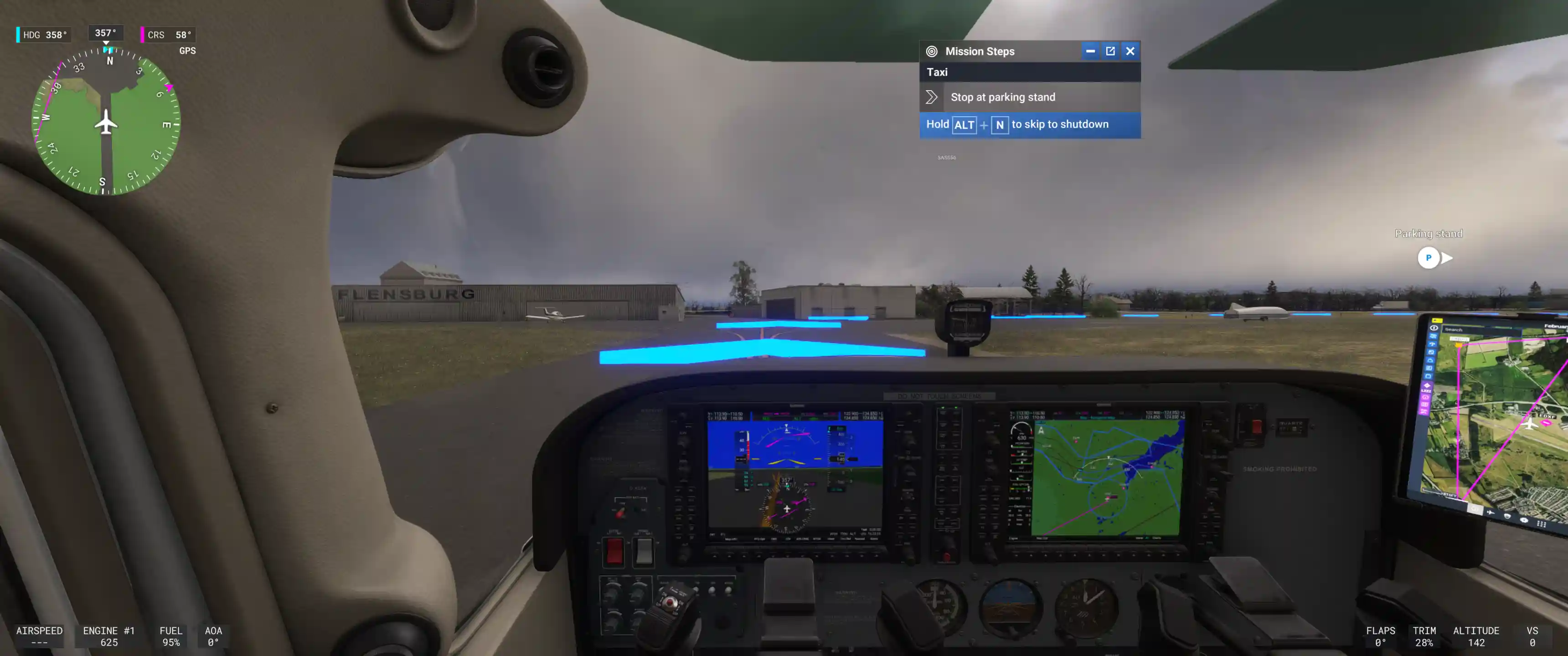 Flight Image